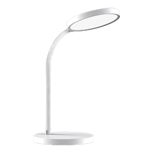 Gauss Светильник настольный Qplus GTL503 8W 500lm 4000K 170-265V белый диммируемый USB LED 1/12 GT5031