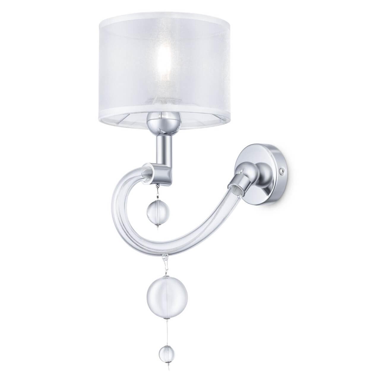 Maytoni Neoclassic Bubble Dreams Хром Бра 1xE14 40W MOD603-01-N
