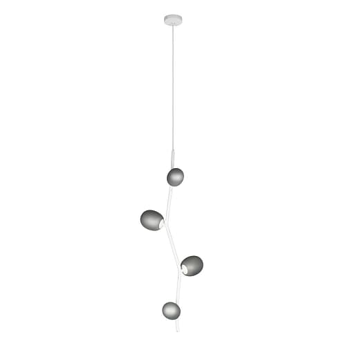 LOFT IT 10212/4P White Подвесной светильник Sakura, шт