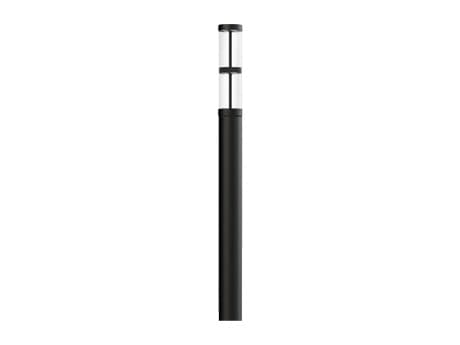 COLOSS LED 50W RW 830 RAL9005 POLE 4M (без ЗДФ)
