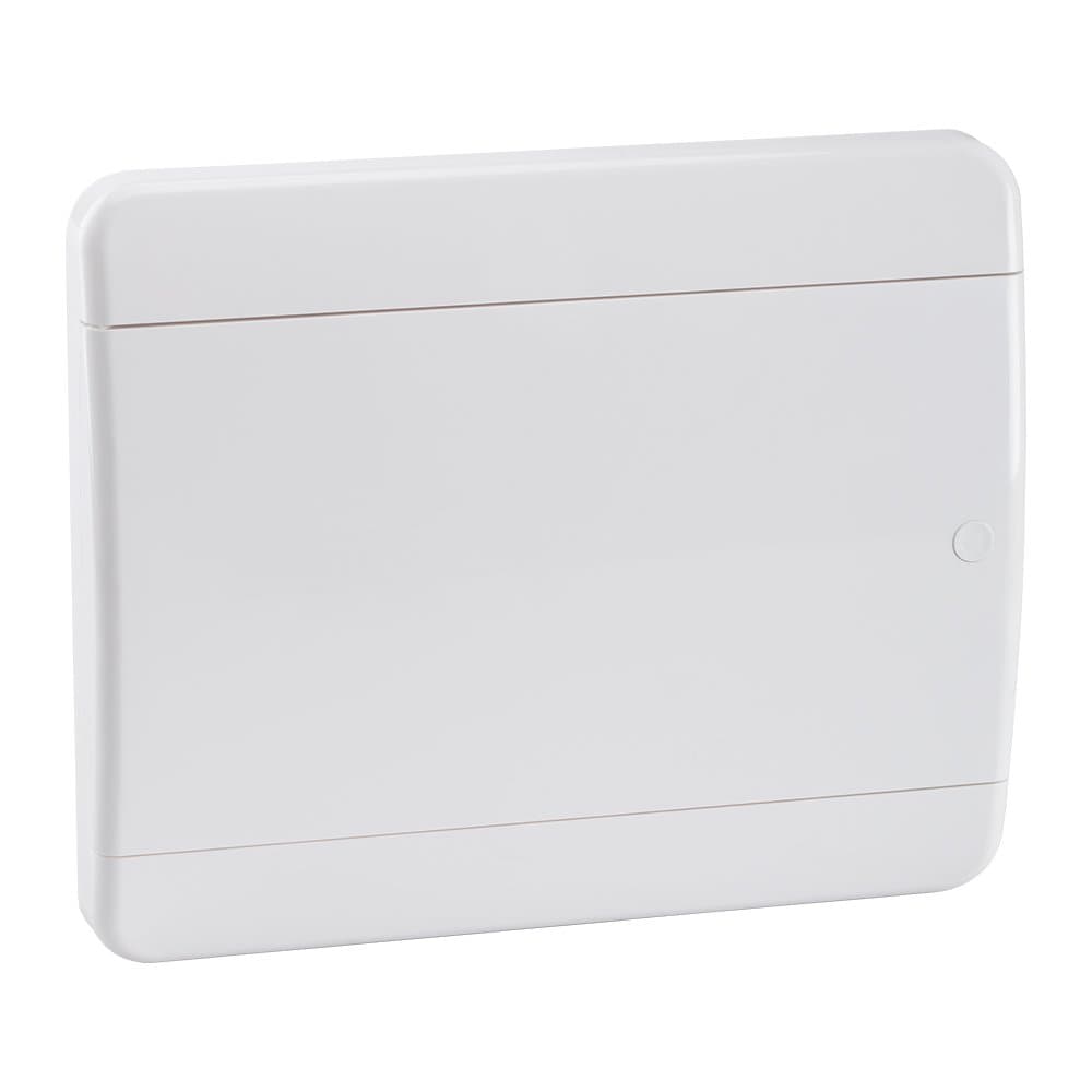 КЭАЗ Корпус пластиковый Встраиваемый OptiBox P-BVN-2-12-IP41 Непрозрачная дверь