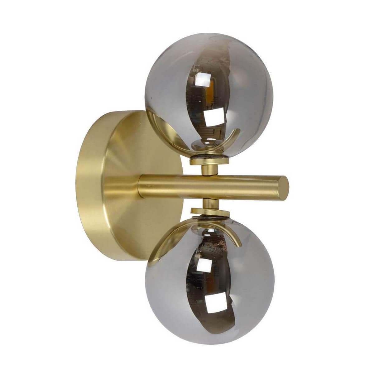 Lucide TYCHO Матовый Золотой Бра 45274/02/02