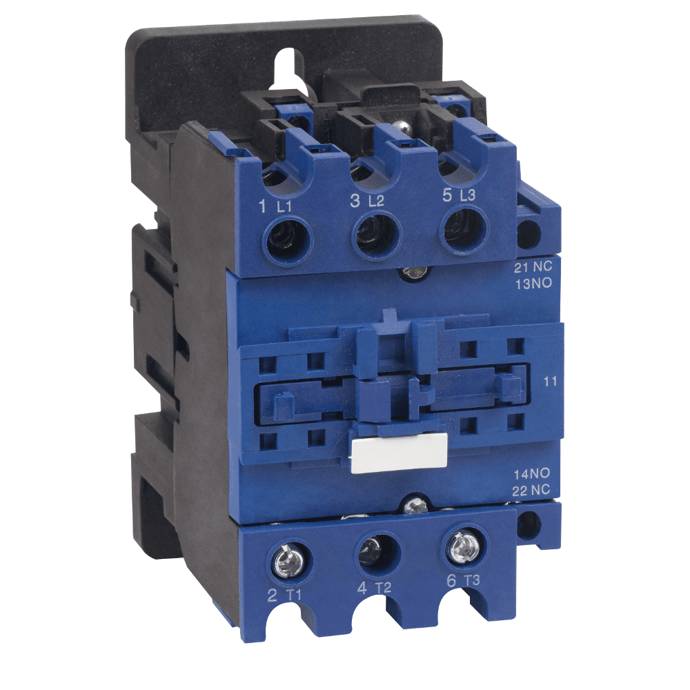 КЭАЗ Контактор ПМЛ-4100-63А-220AC-УХЛ4-Б