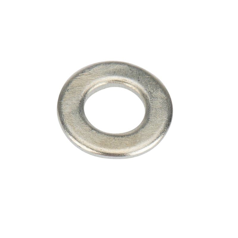 Kranz Шайба плоская DIN 125, M8, упаковка поставщика ( 20 кг. / 12 600 шт.) 1306-0008-1