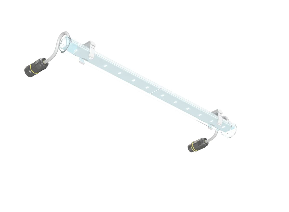 Ledel L-line A 0,5/9/Д/4,0K/03/IKVII-12/33-38DC IP66 матовая колба 712101400843100