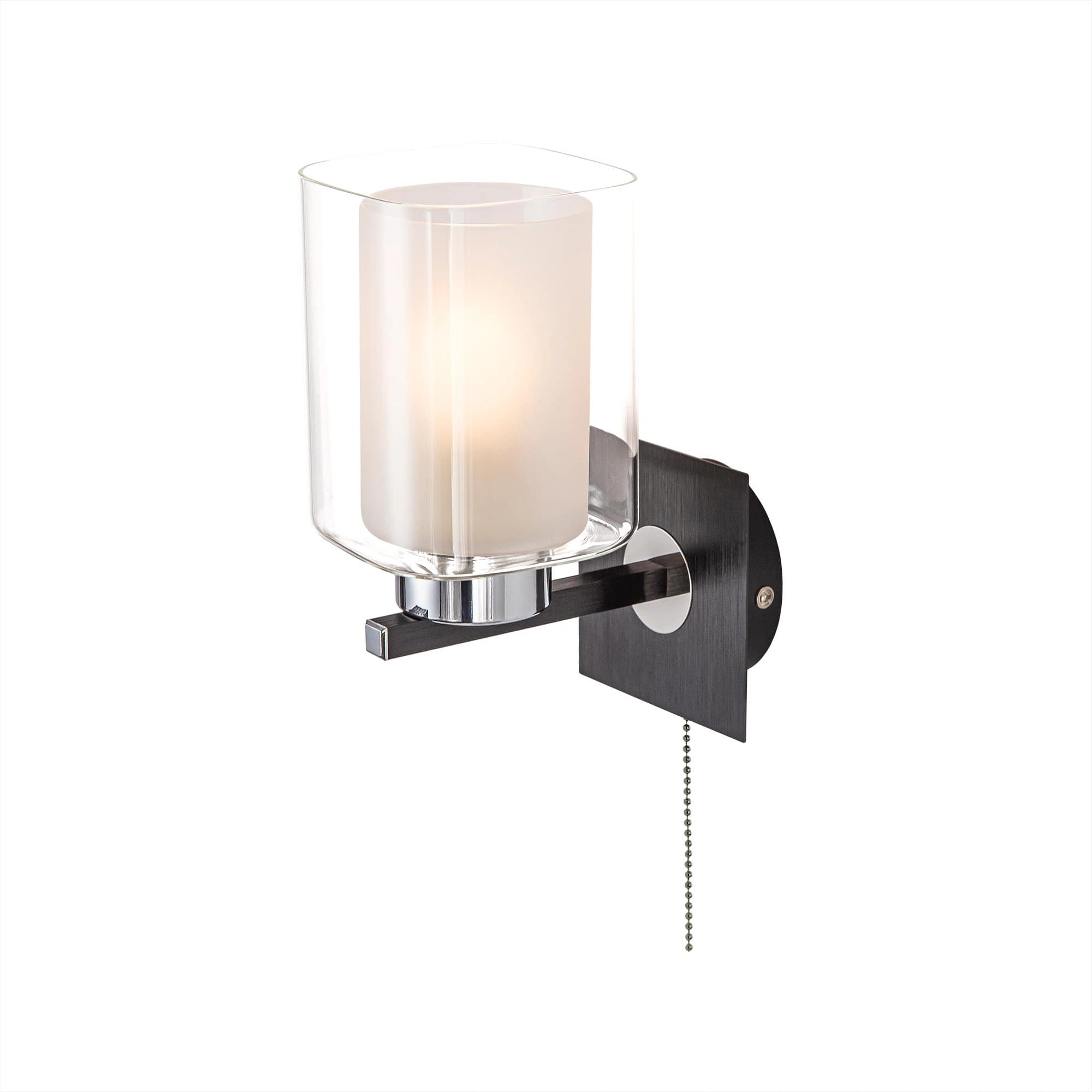 Citilux CL111311 Диез Черный Бра