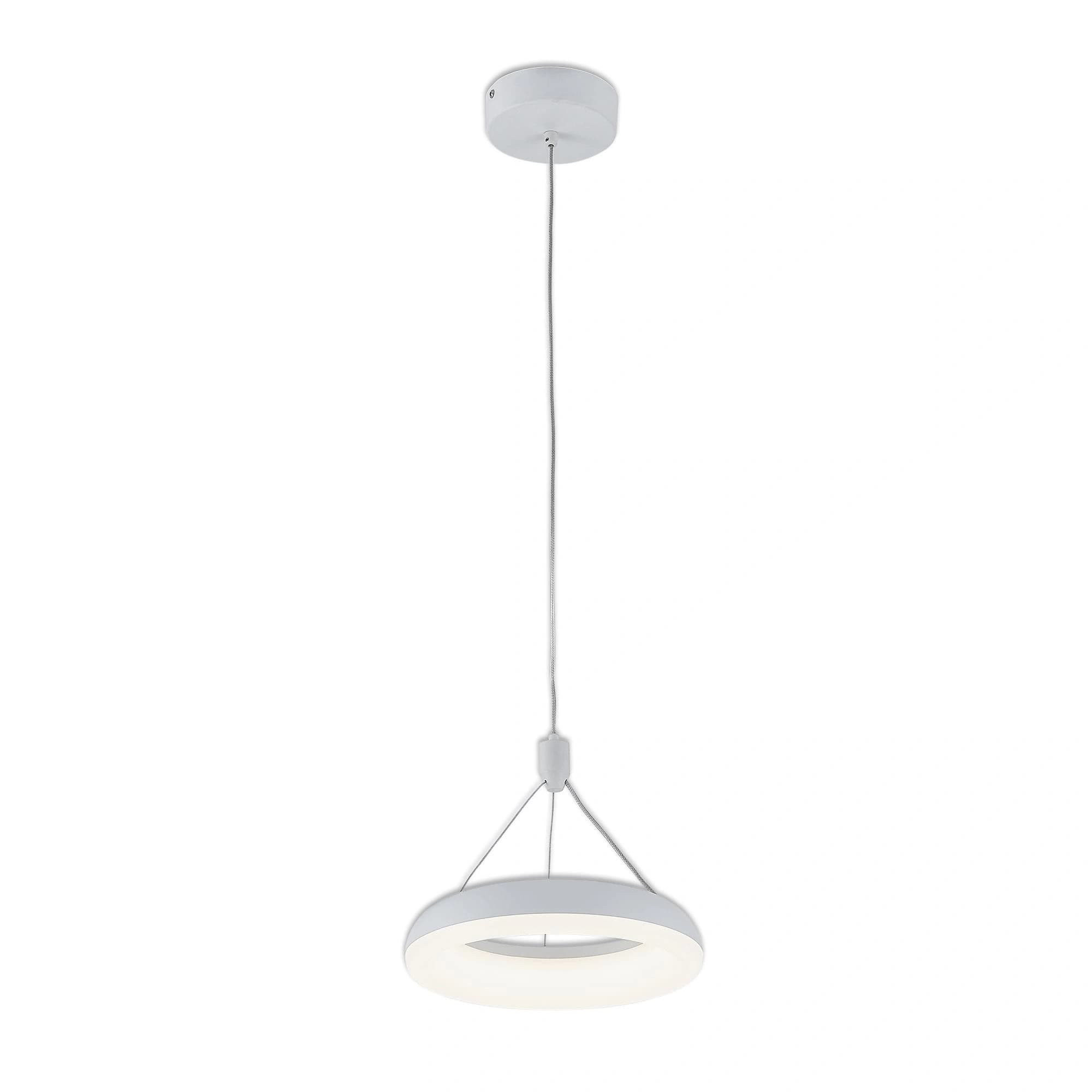 Citilux CL225B110 Паркер Белый Светильник Подвес