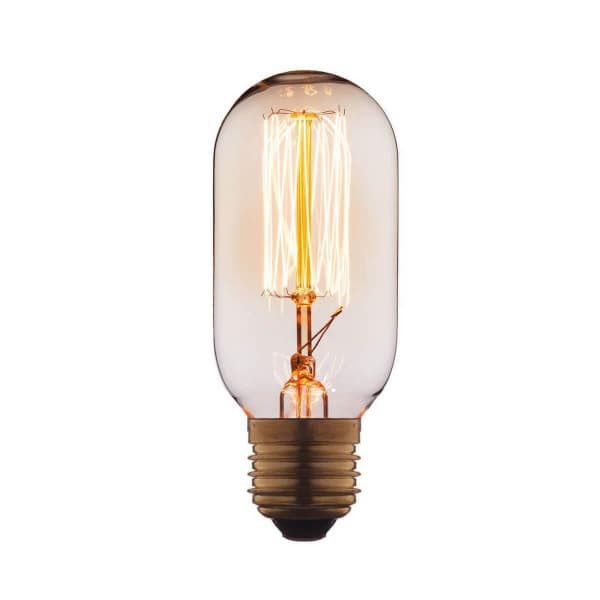 LOFT IT 4540-SC Ретро лампа Эдисона (Мини цилиндр) E27 40W 220V 4540-SC, шт