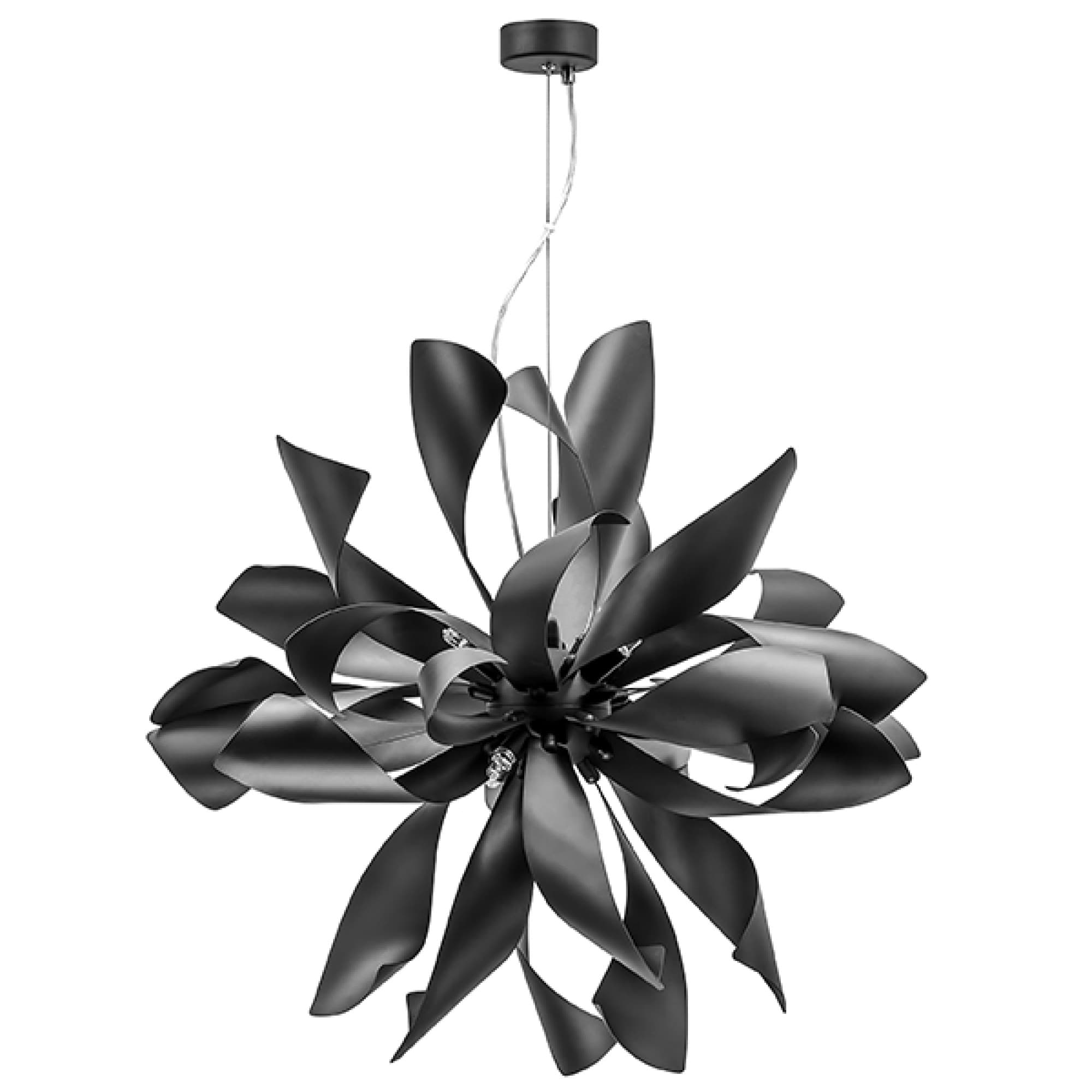 Lightstar Люстра подвесная Turbio Lightstar 754267