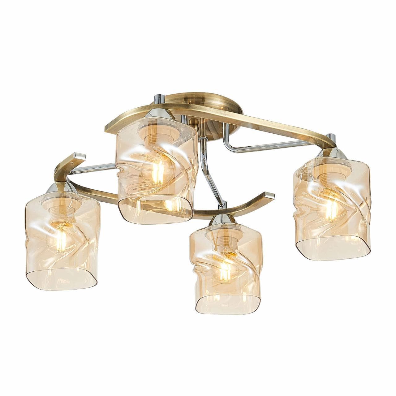 Citilux CL170142 Плутон Люстра