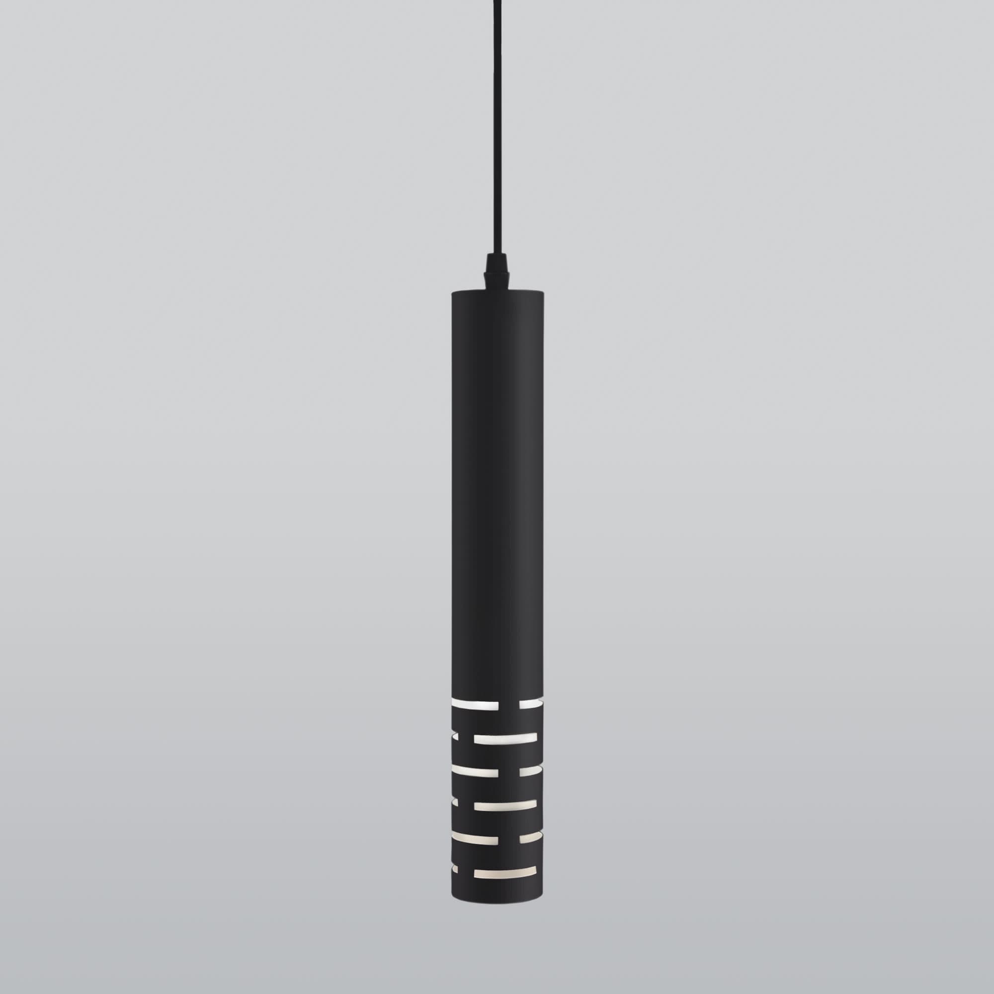 Elektrostandard DLN003 MR16/ Подвесной светильник черный матовый a046062