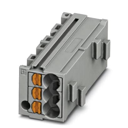 Phoenix Contact BE6 FAME, ГИБР И СПЕЦ КЛЕММЫ PTMC 1,5-3 /GY 3270300
