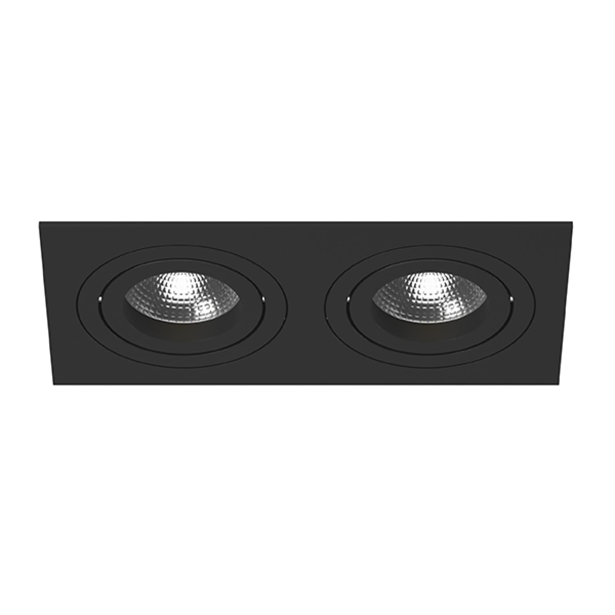 Lightstar Комплект из светильника и рамки Intero 16 Intero 16 Lightstar i5270707