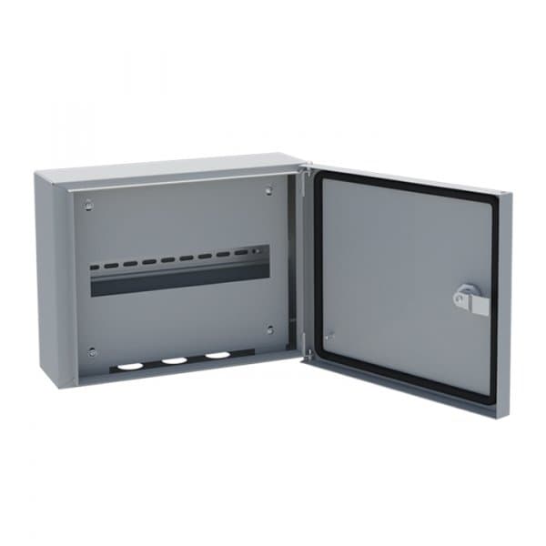 EKF Basic Щит распред. навесной ЩРН-12 (265х310х120) IP54