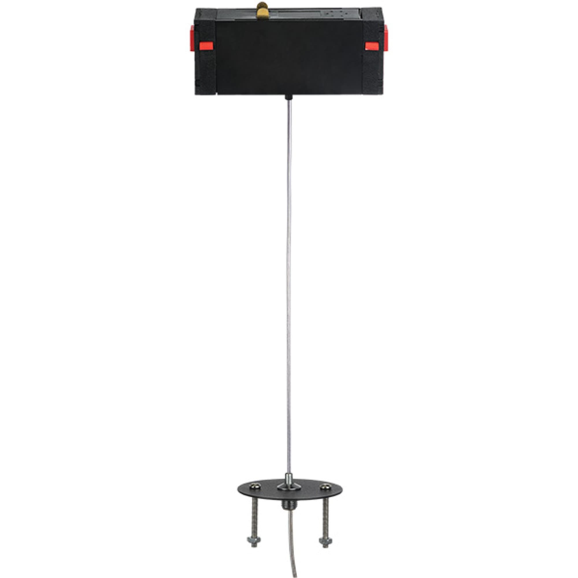 Lightstar 595857 Адаптер с подвесным креплением TETA к 21443х ЧЕРНЫЙ для PRO , шт
