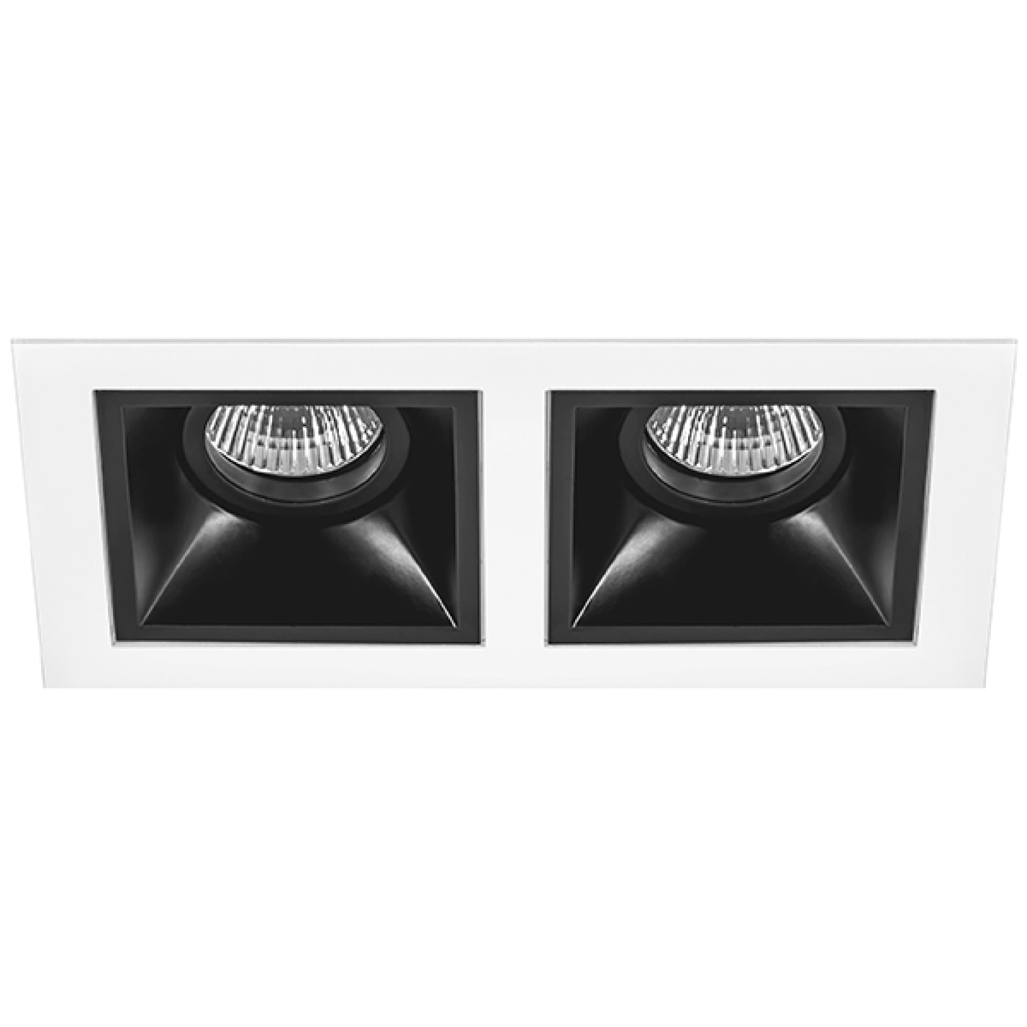 Lightstar Комплект из светильников и рамки DOMINO Domino Lightstar D5260707