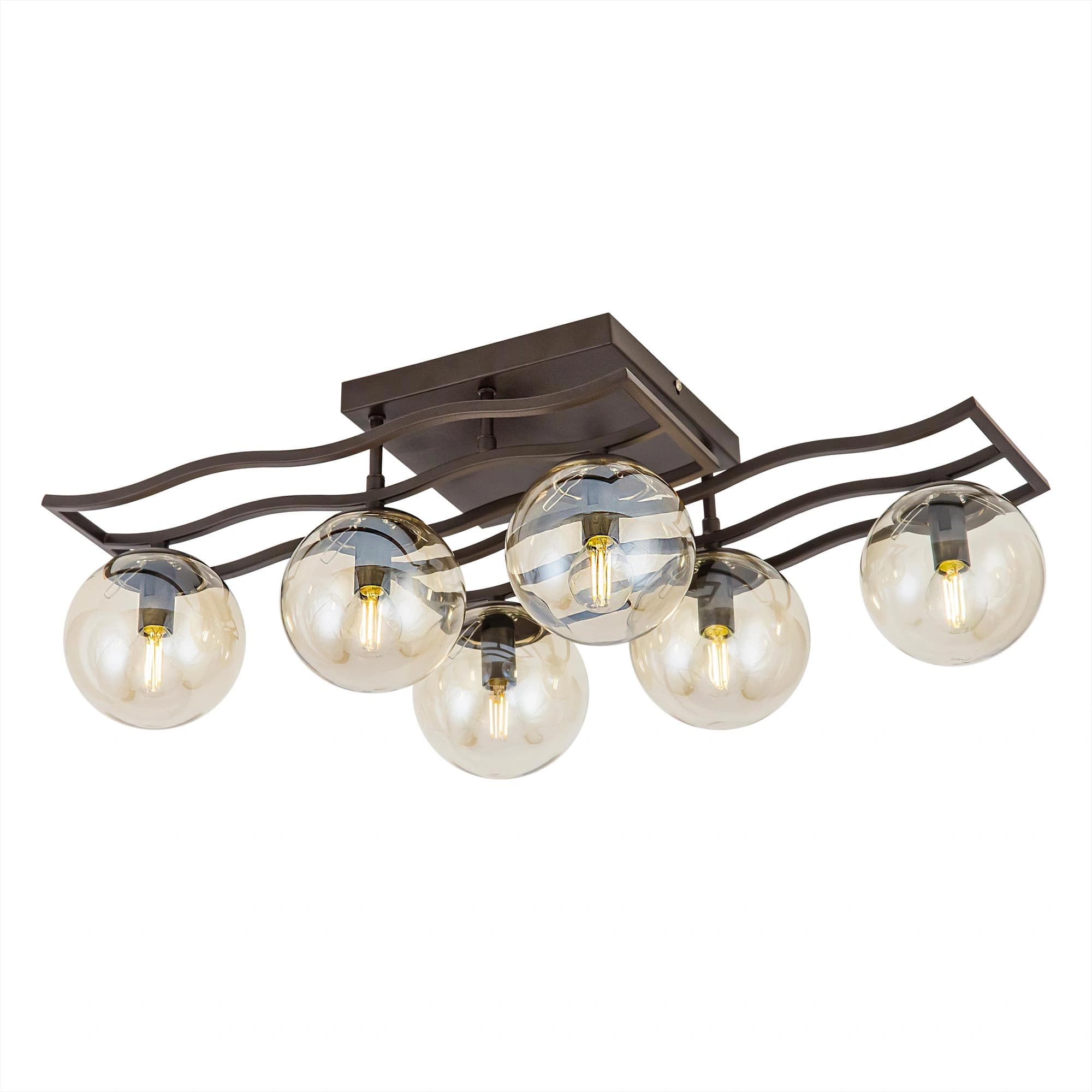 Citilux CL106265 Бриз Люстра