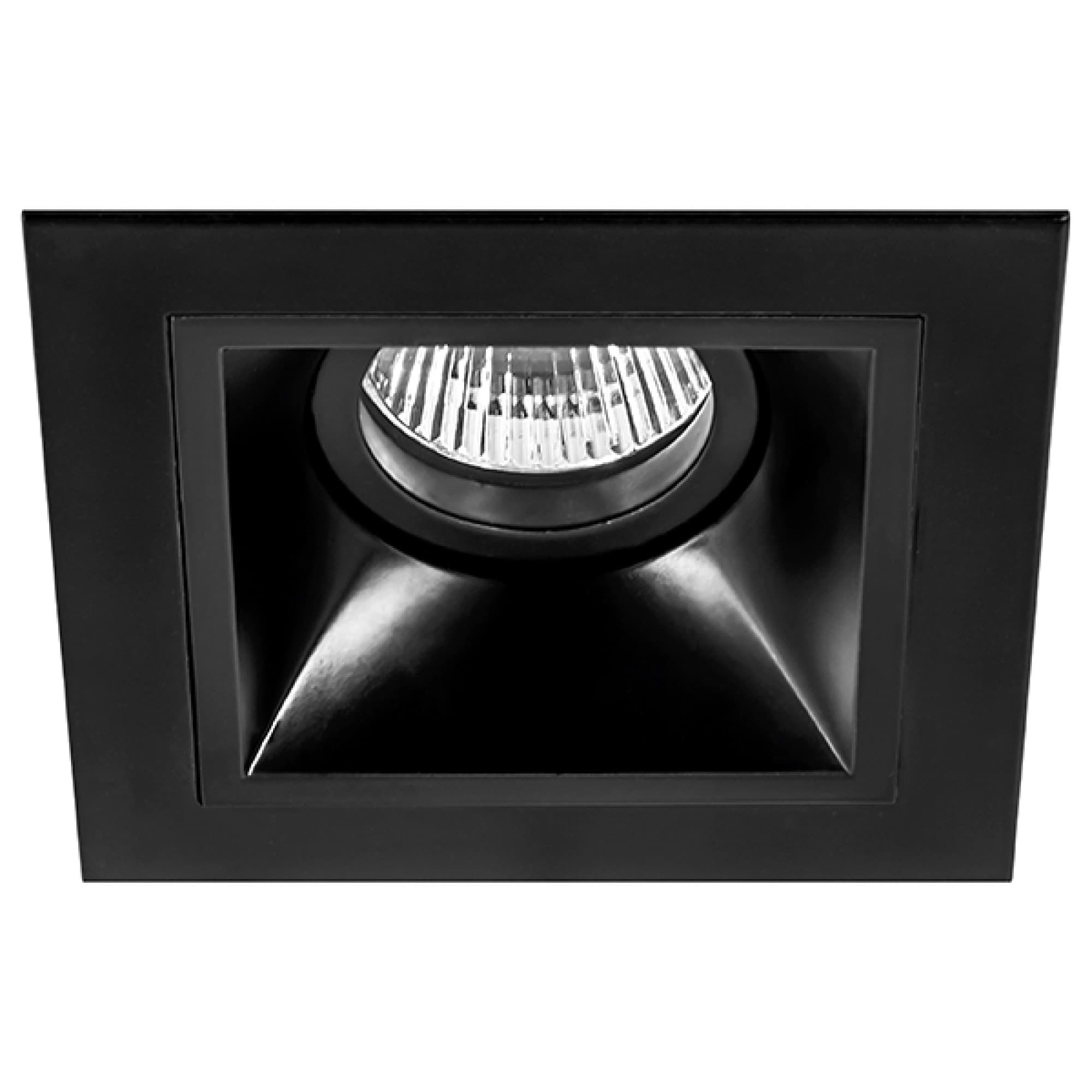 Lightstar Комплект из светильника и рамки DOMINO Domino Lightstar D51707