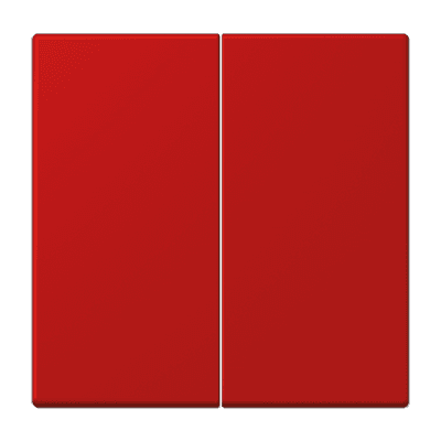 JUNG LS 990 Клавиша 2-ая Rouge vermillon 31(32090) LC99532090