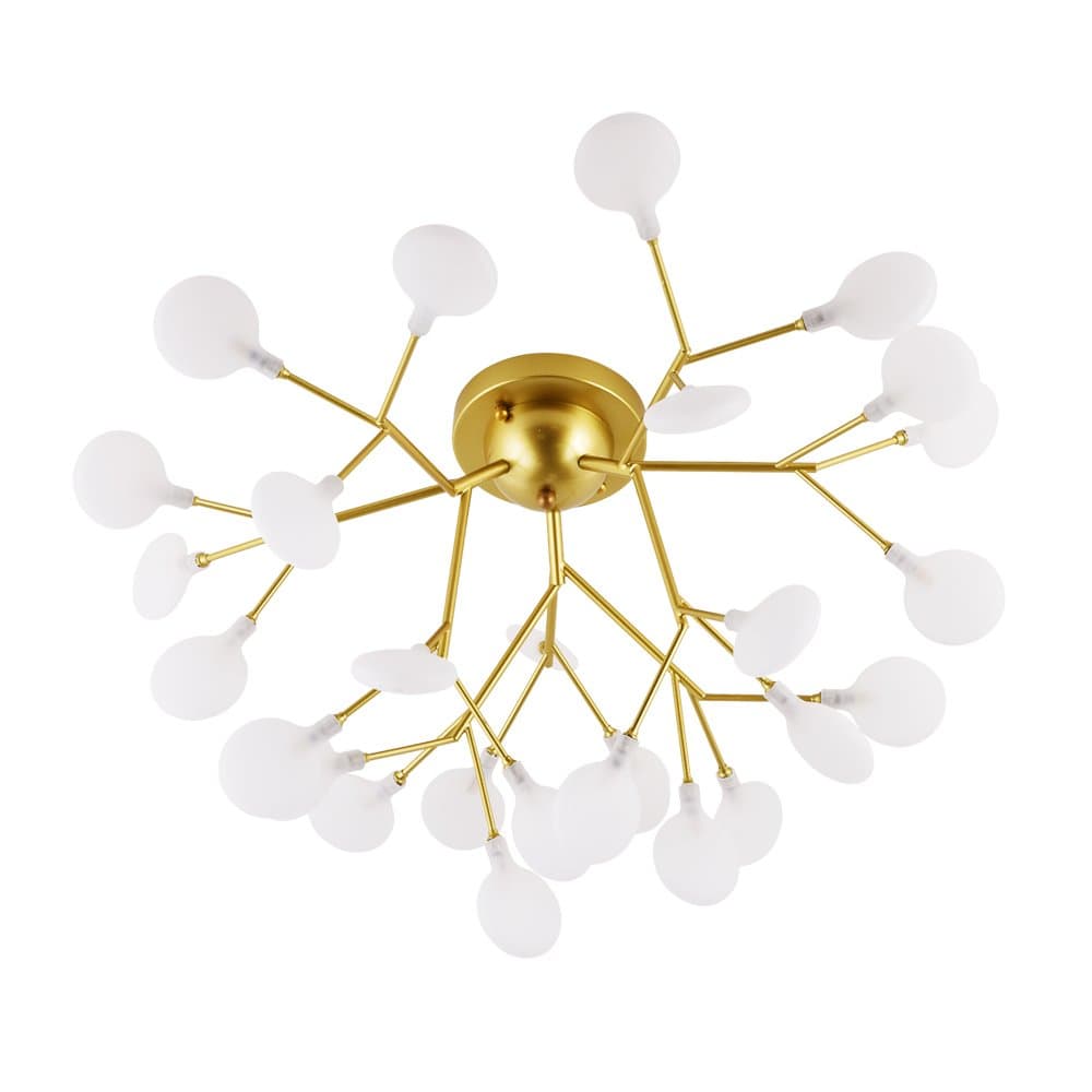 Arte Lamp CANDY Светильник потолочный галоген A7274PL-27GO