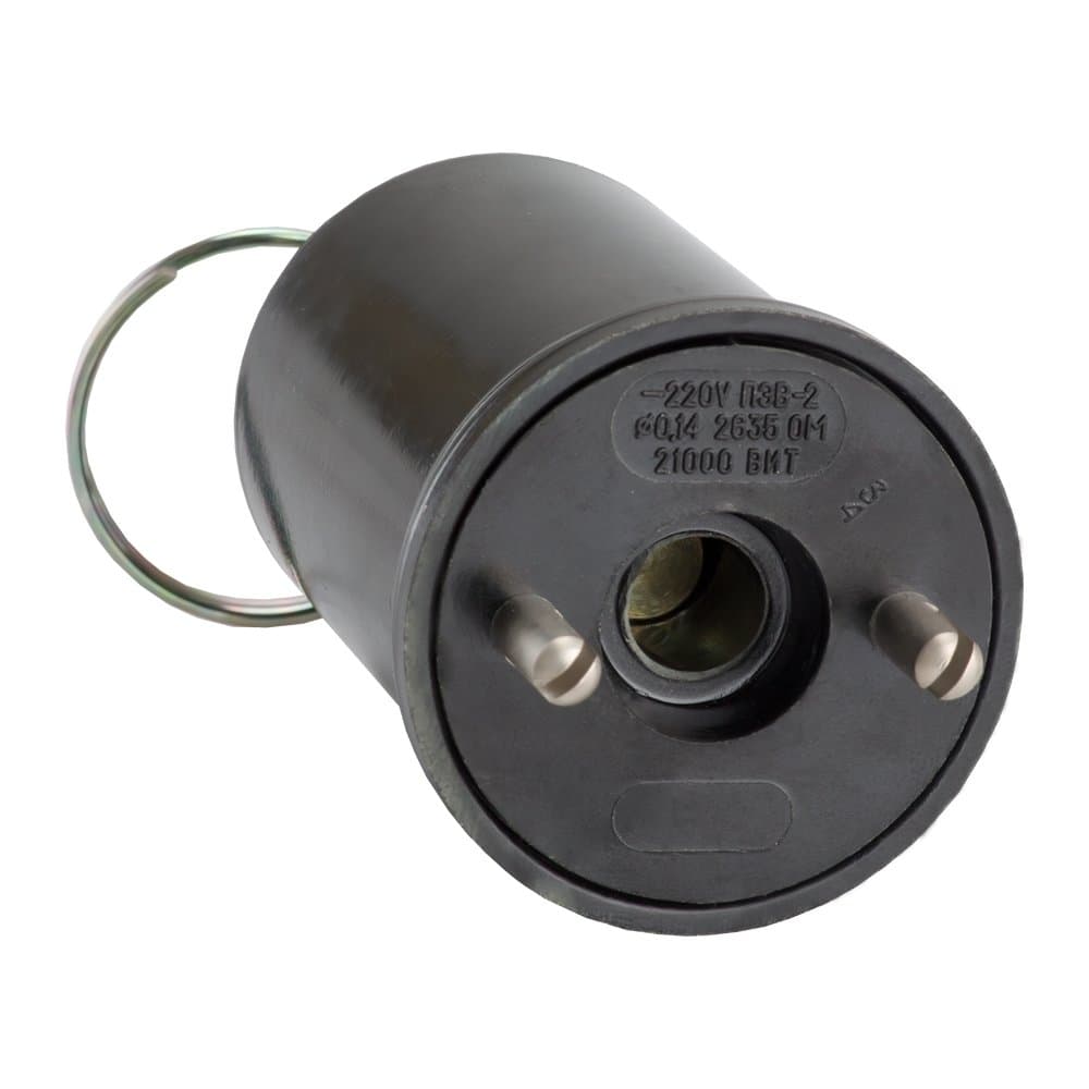 КЭАЗ Ключ электромагнитной блокировки КЭЗ-1-220DC-УХЛ3