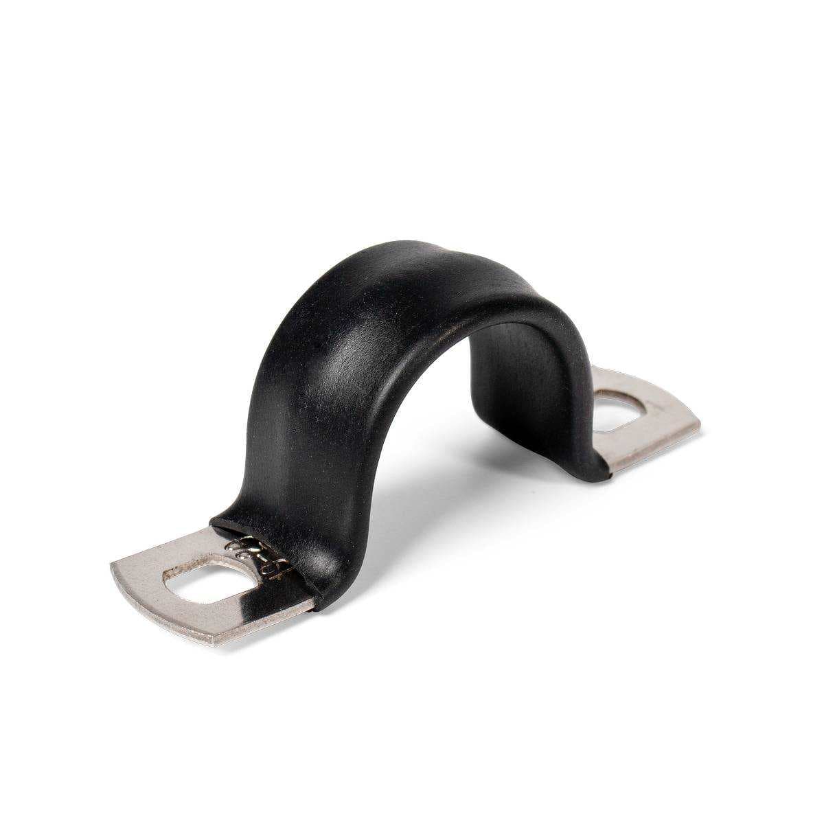 Fortisflex Скоба металлическая СМД-П (INOX) 25-26 83802