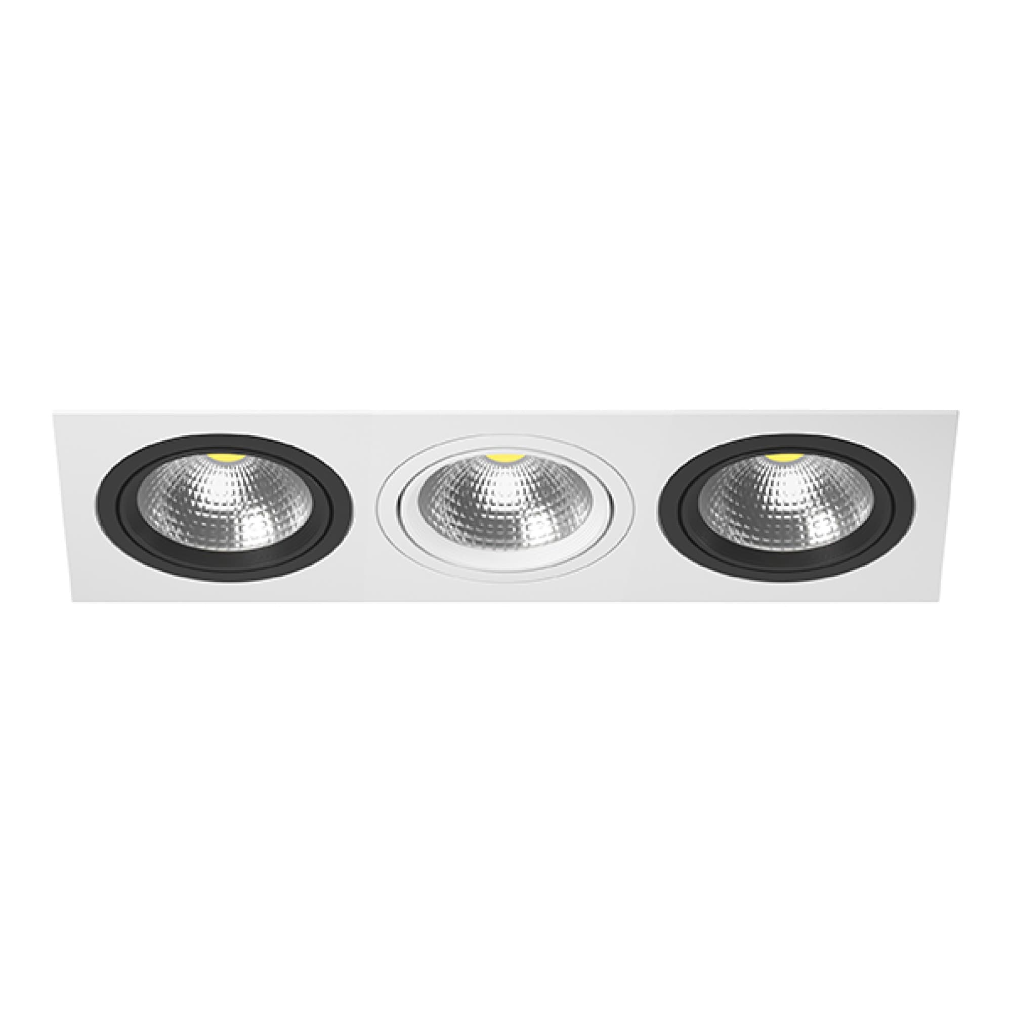 Lightstar Комплект из светильника и рамки Intero 111 Intero 111 Lightstar i836070607