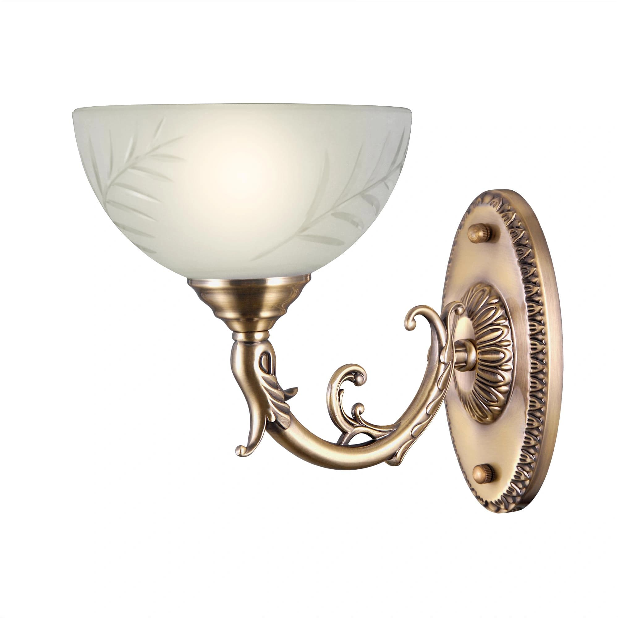 Citilux CL406313 Кремона Бронза Бра