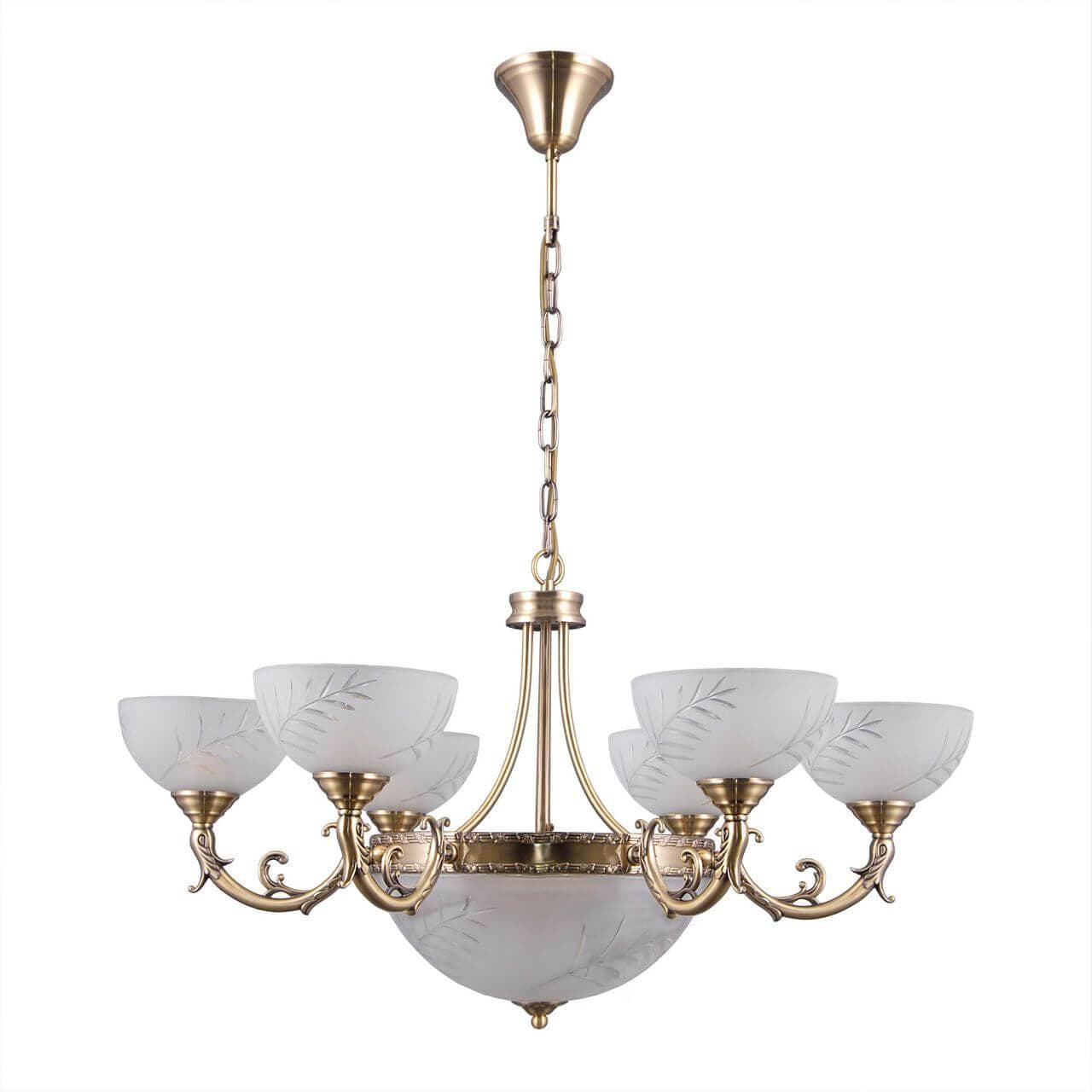 Citilux CL406193 Кремона Бронза Люстра