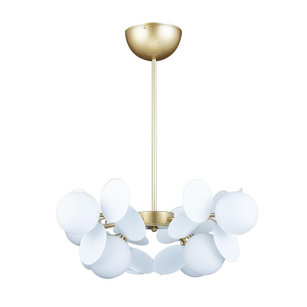 LOFT IT 10008/8 white Светильник подвесной Matisse, шт