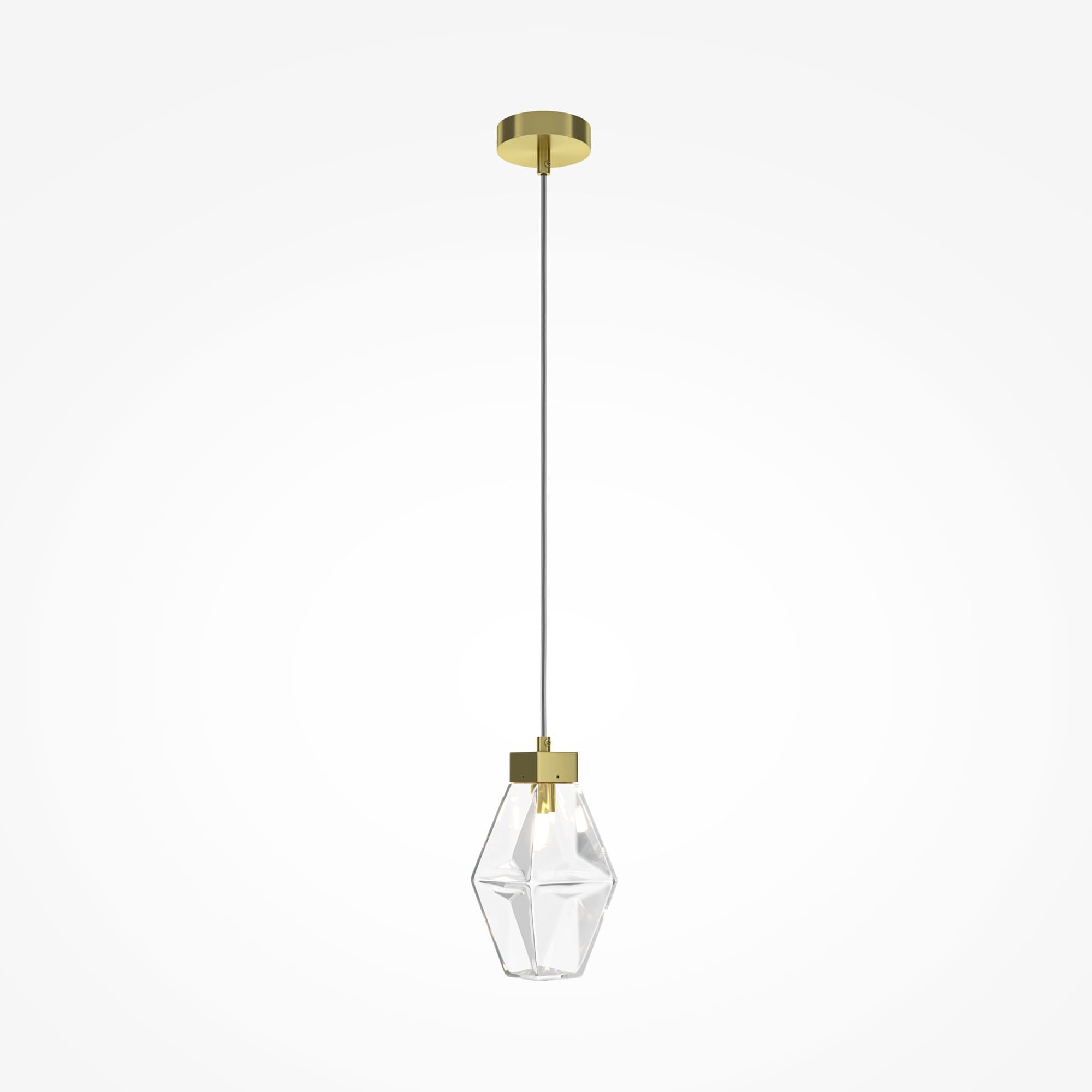 Maytoni Подвесной светильник Жемчужное Золото Coctail time MOD325PL-01G