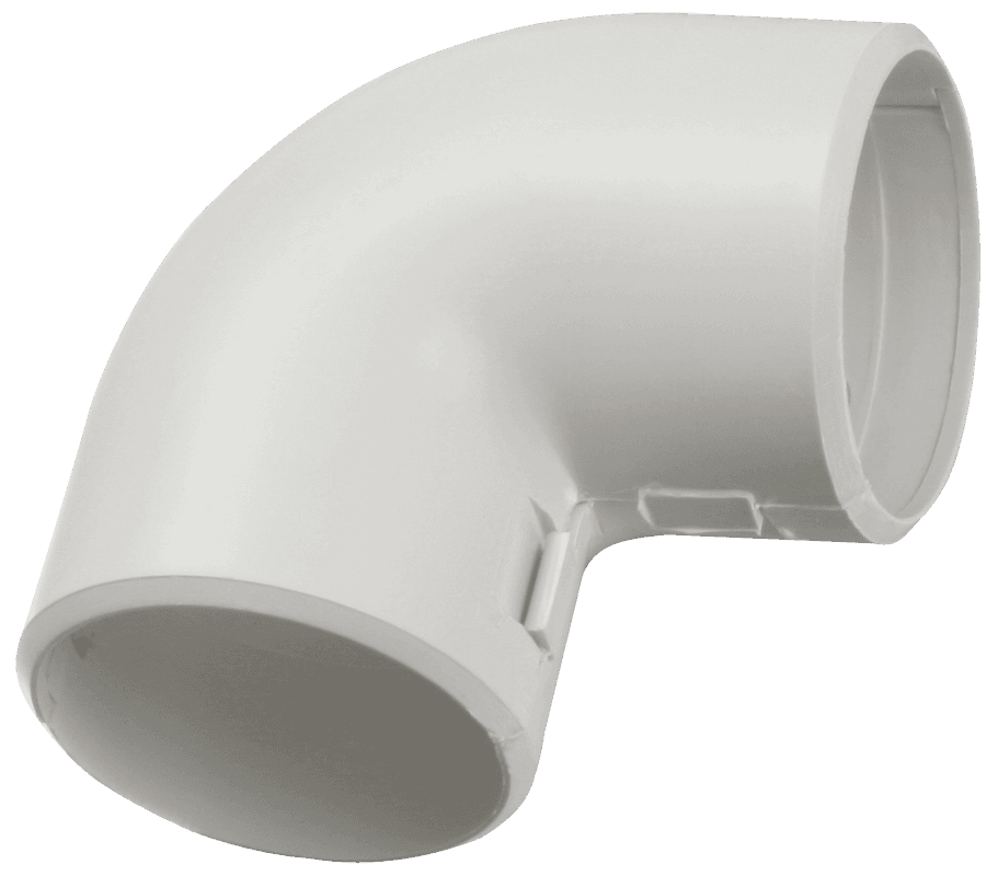 IEK Поворот открывающийся на 90гр. CI16G (5 шт/упак) CTA10D-CIG16-K41-005