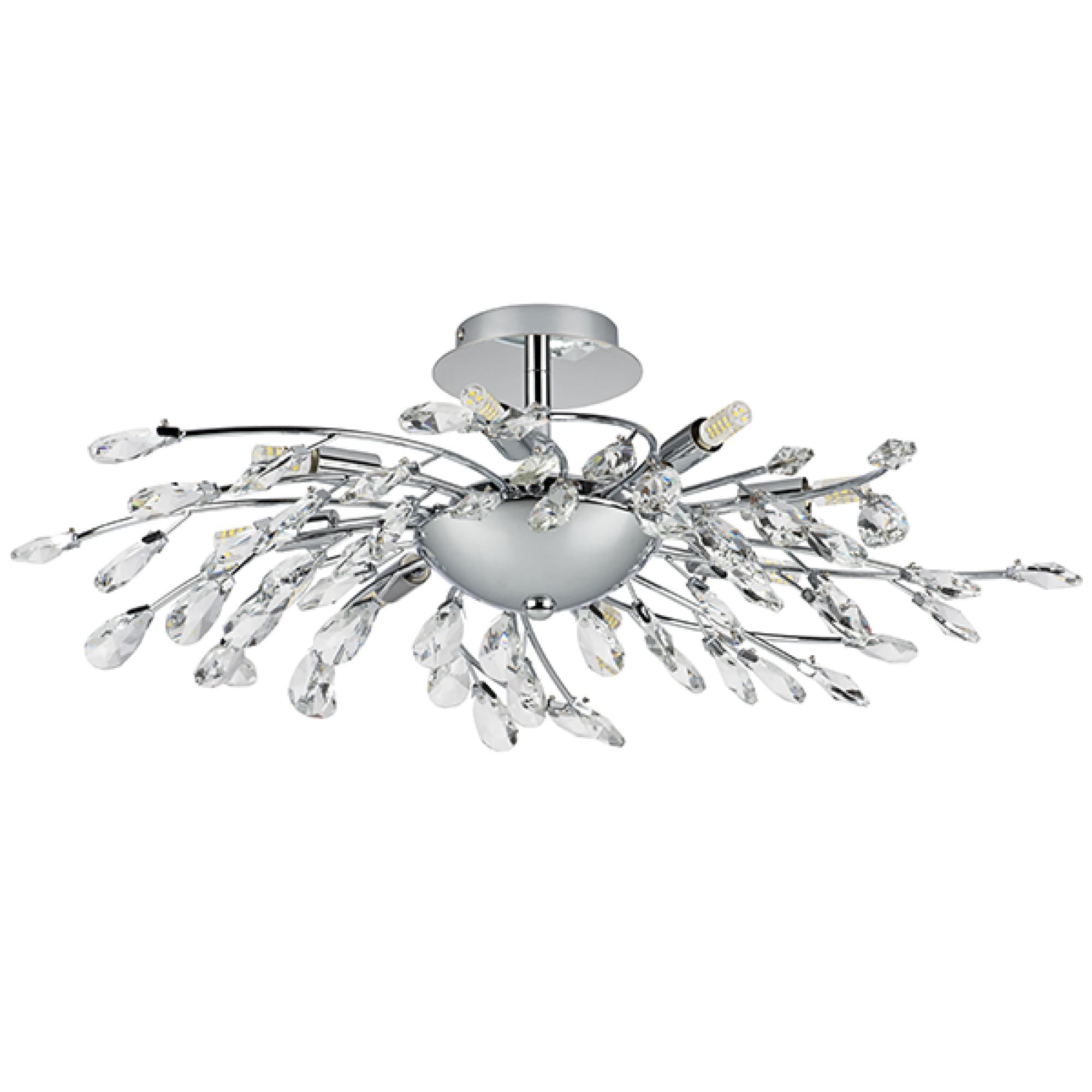 Lightstar Люстра потолочная Isabelle Lightstar 791184