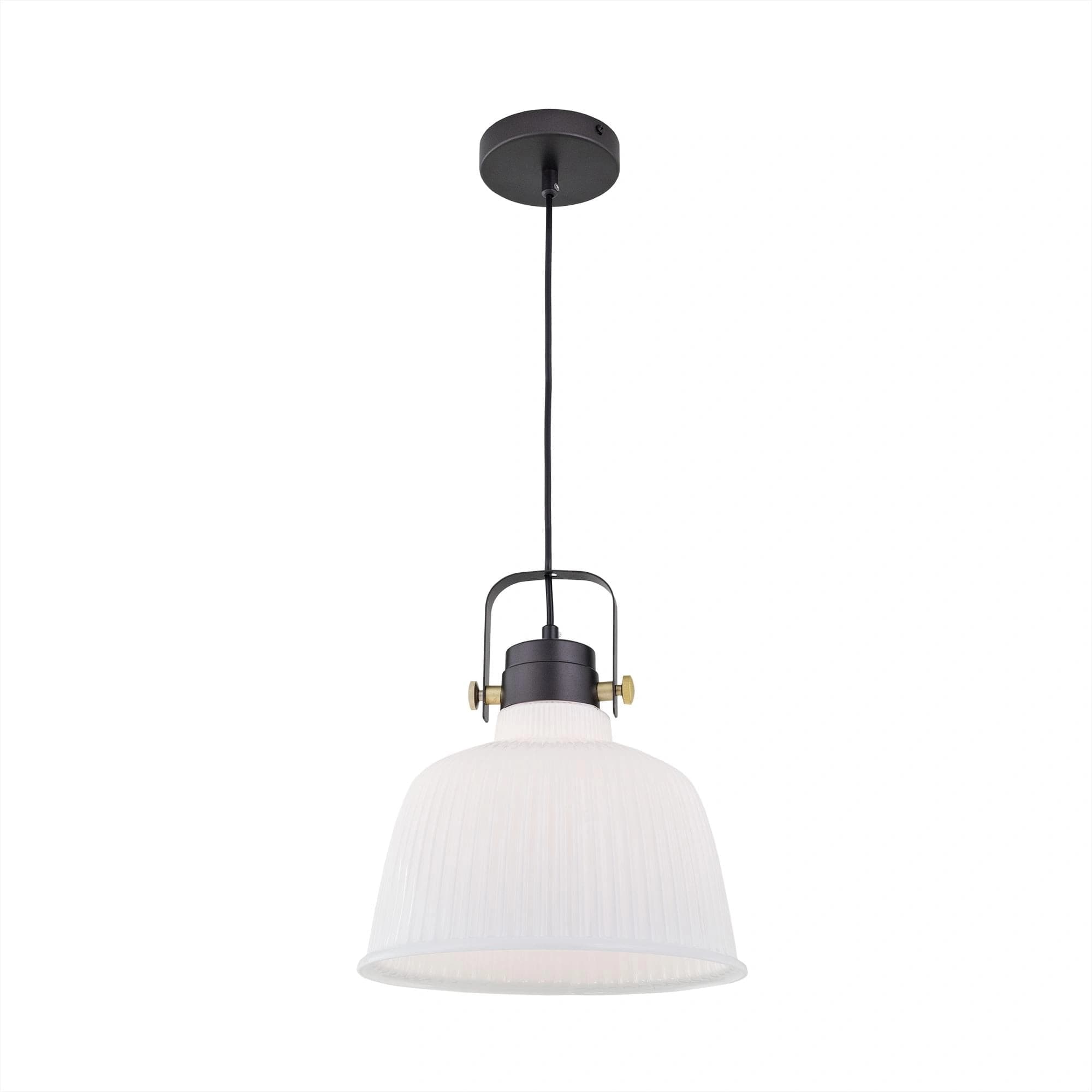 Citilux CL448212 Спенсер Белый Светильник Подвес
