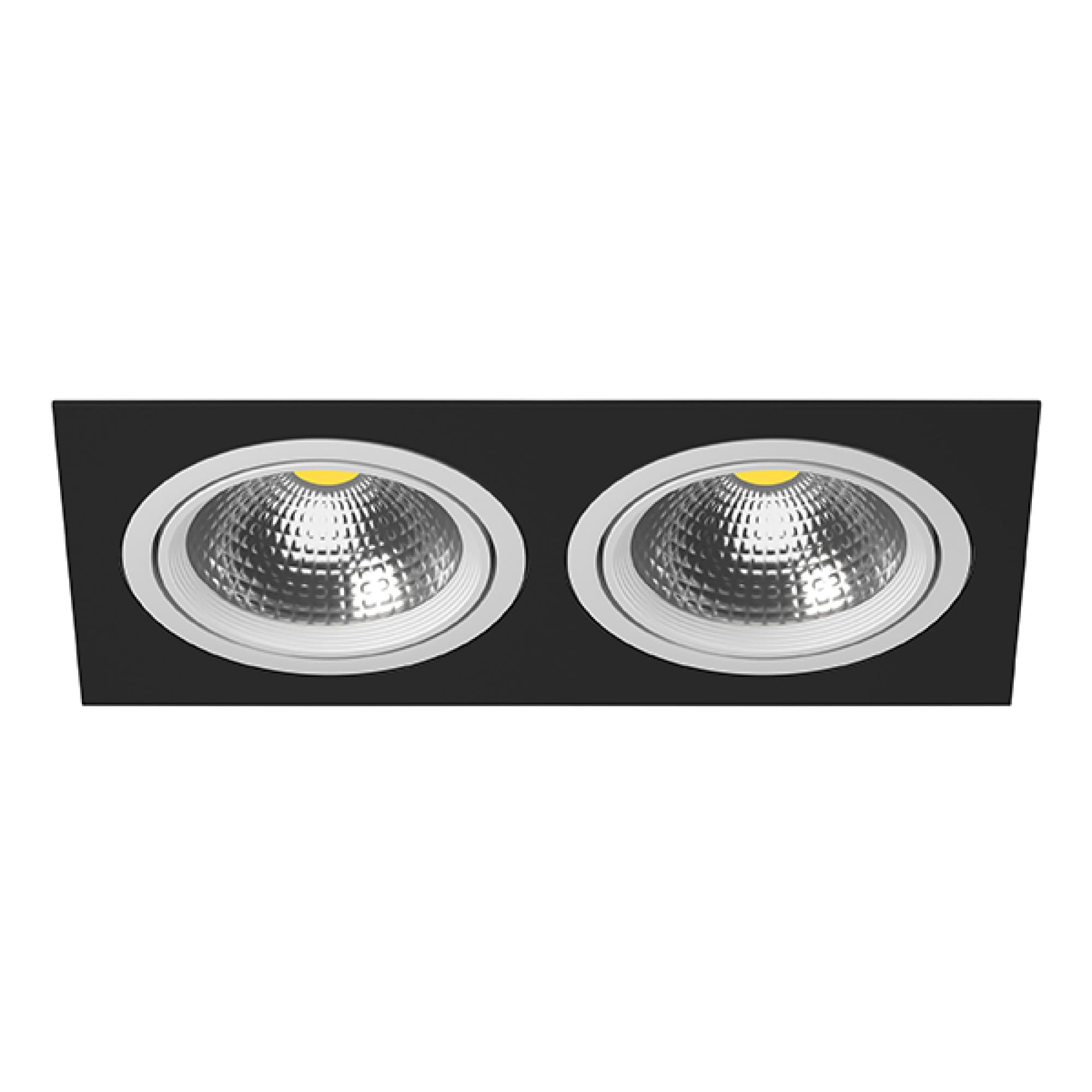 Lightstar Комплект из светильника и рамки Intero 111 Intero 111 Lightstar i8270606