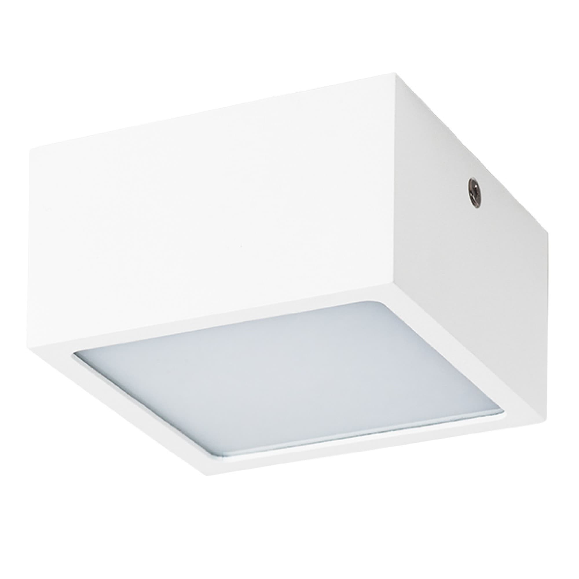 Lightstar Светильник накладной заливающего света со встроенными светодиодами Zolla Lightstar 211926