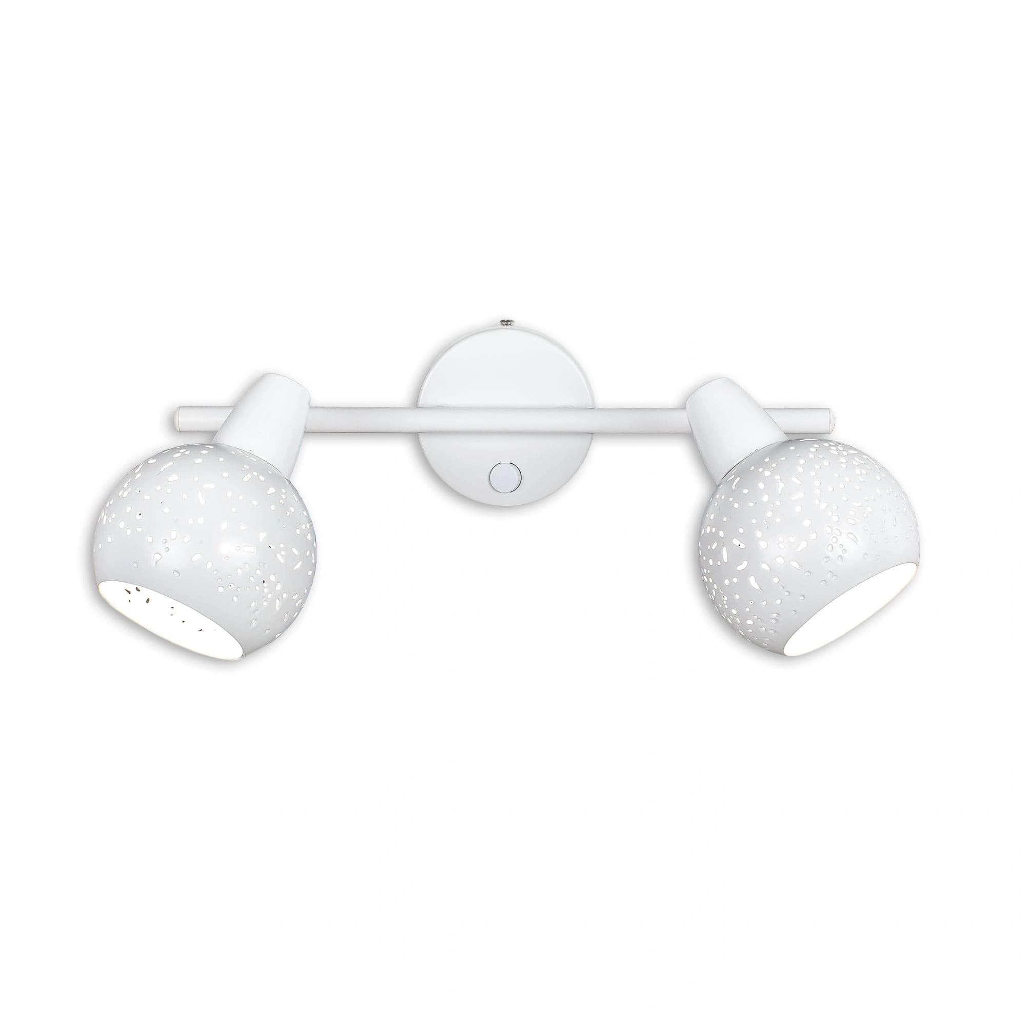 Citilux CL504520 Деко Белый Светильник Наст.-Потол.