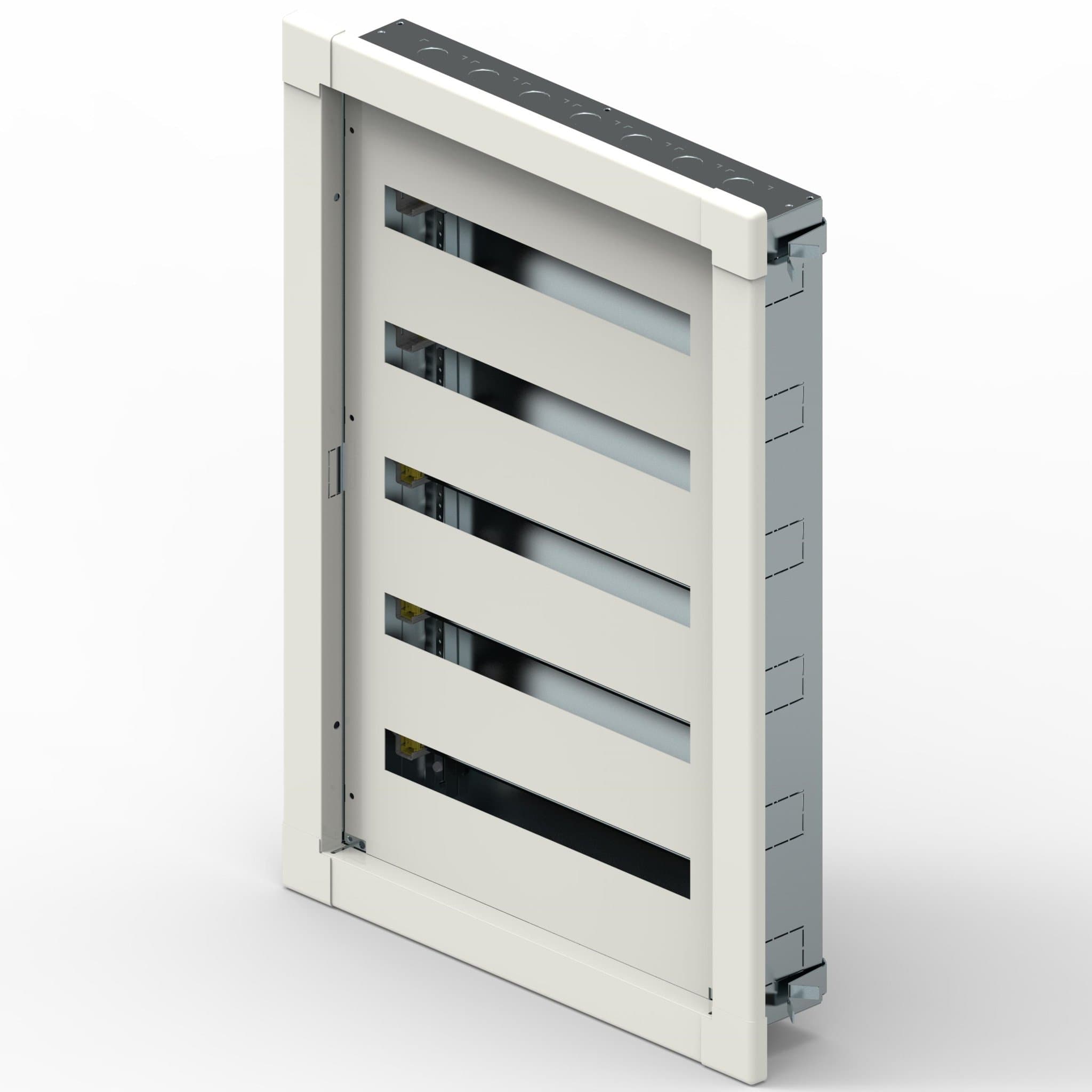 Legrand XL3 S 160 Встраив 5x24M 337225