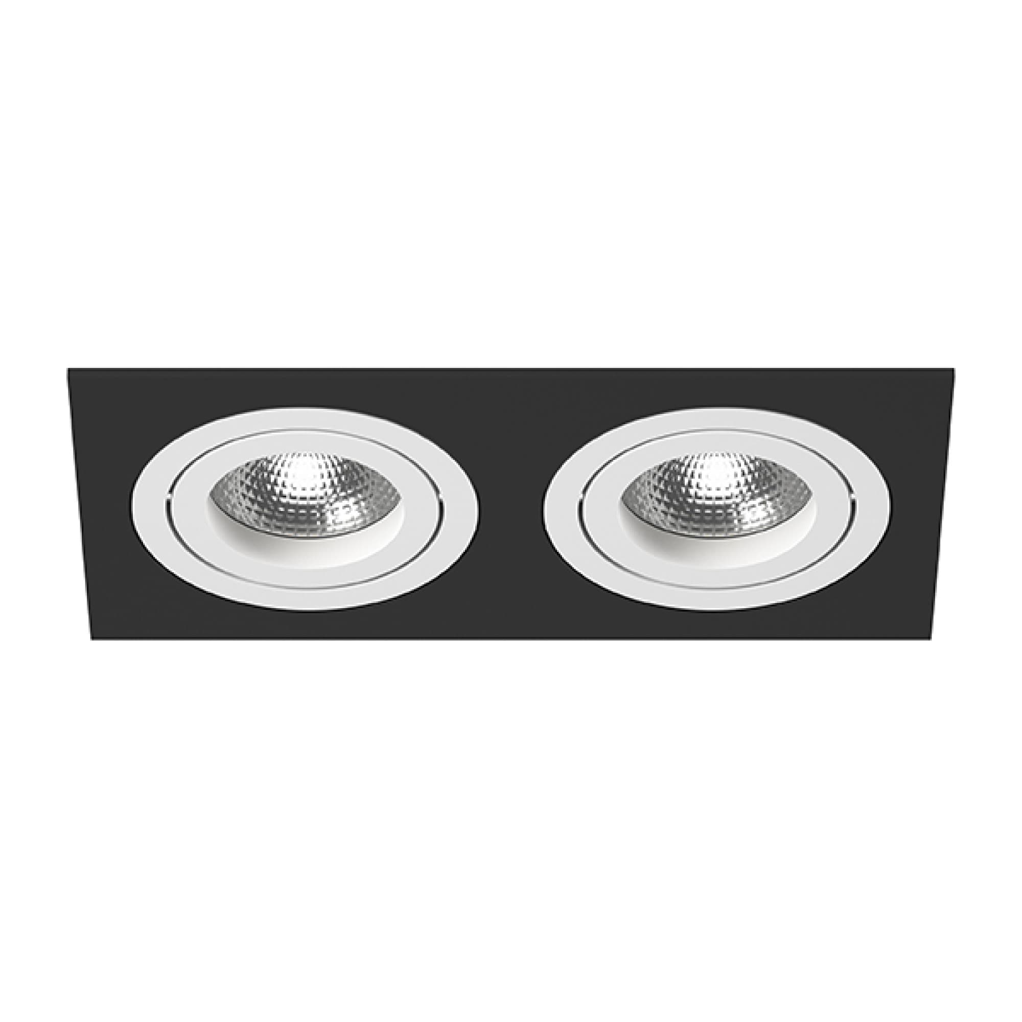 Lightstar Комплект из светильника и рамки Intero 16 Intero 16 Lightstar i5270606