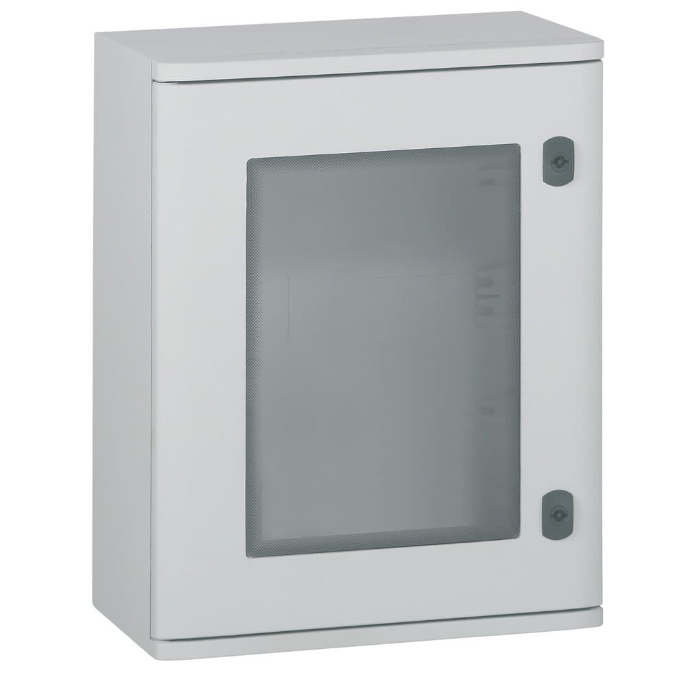 Legrand Marina Дверь стеклянная 500x400x206 RAL 7035 IP66 036272