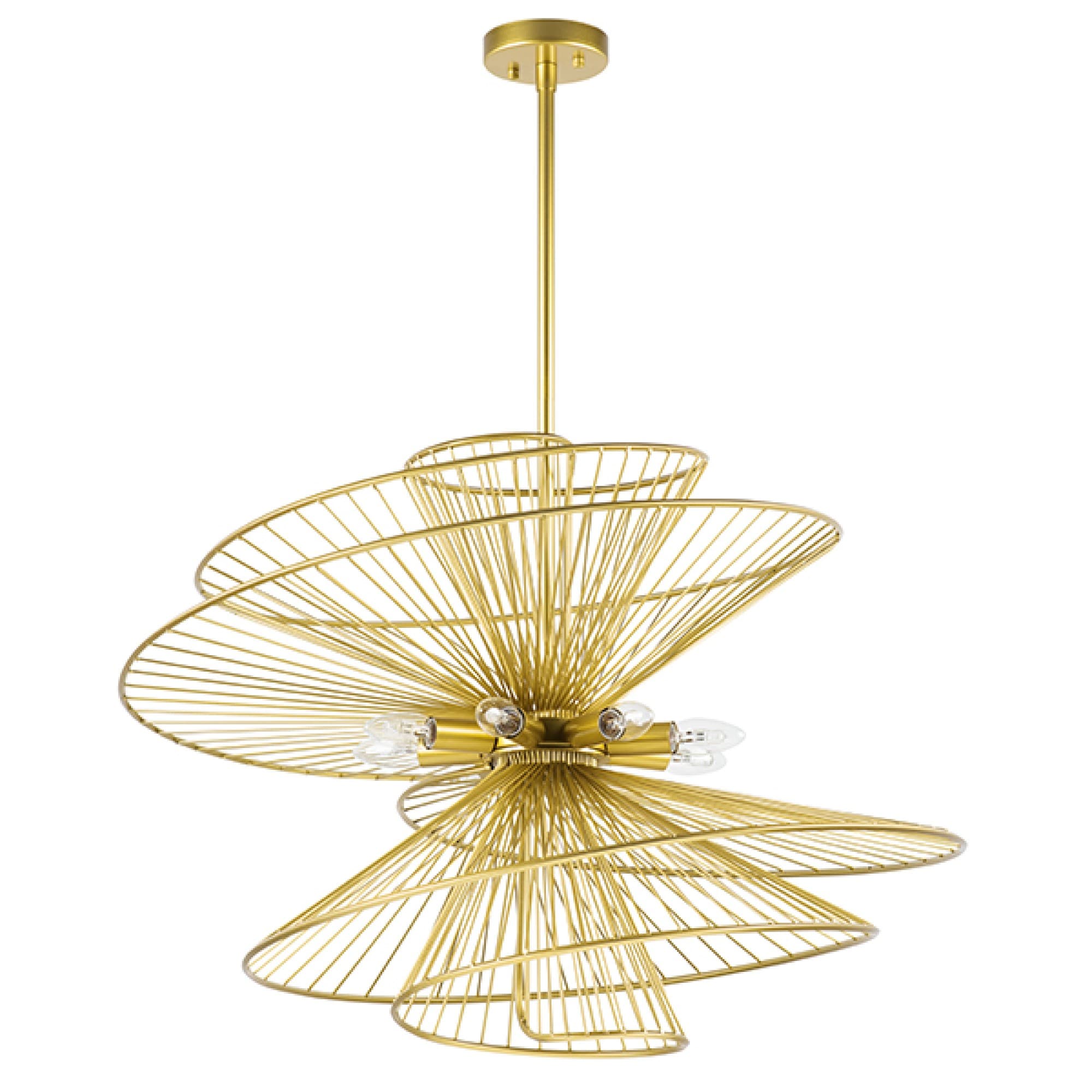 Lightstar Люстра потолочная Zeta Lightstar 728183