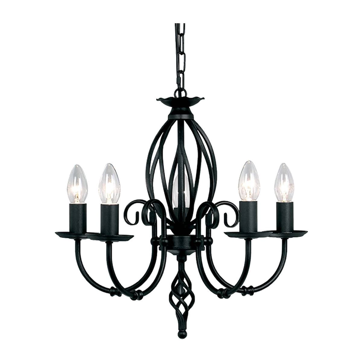 Natural Concept ARTISAN Люстра ART5-BLACK