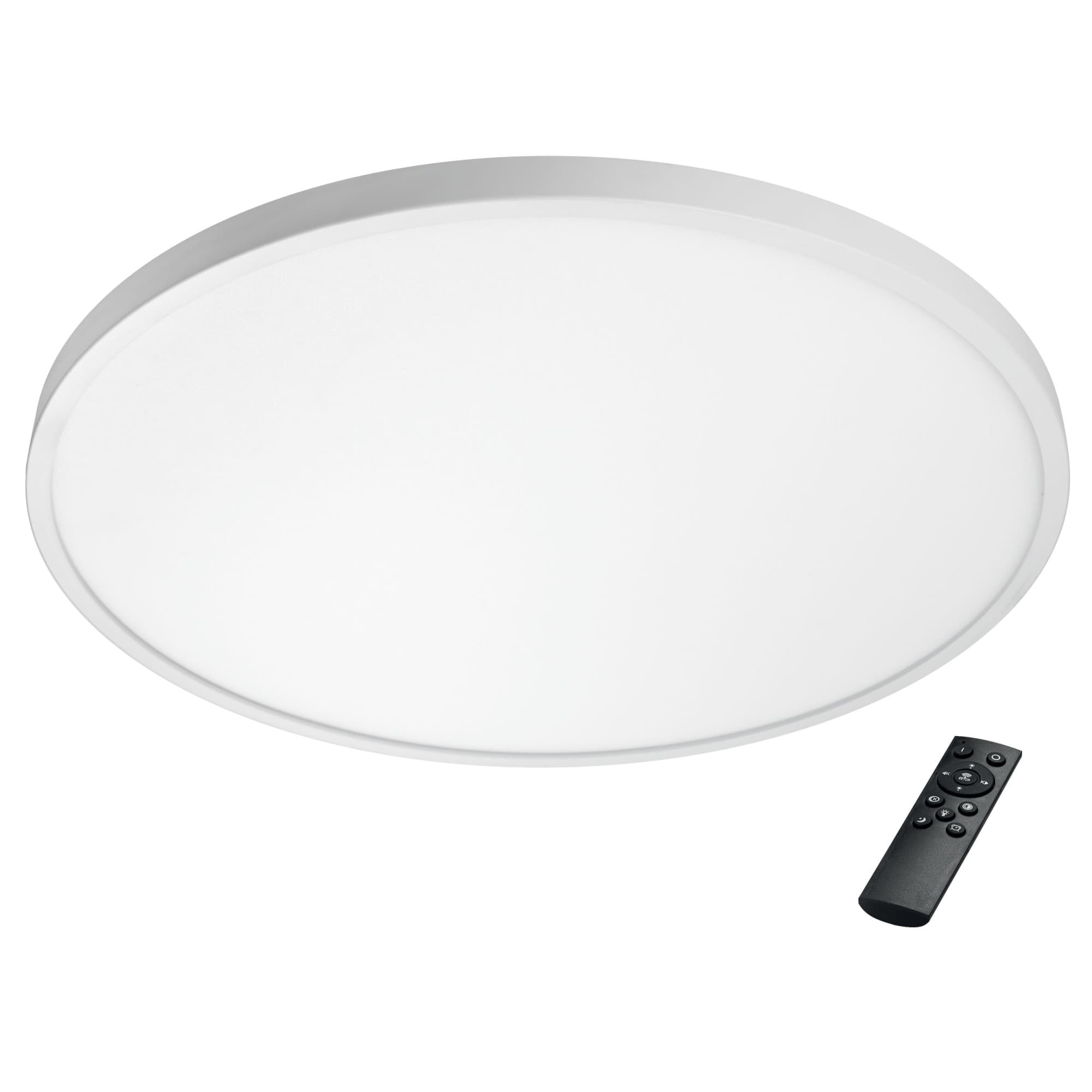 Lightstar 225356 Светильник ARCO CYL LED 48W 4320LM БЕЛЫЙ 3000/4000/6000K (в комплекте), шт