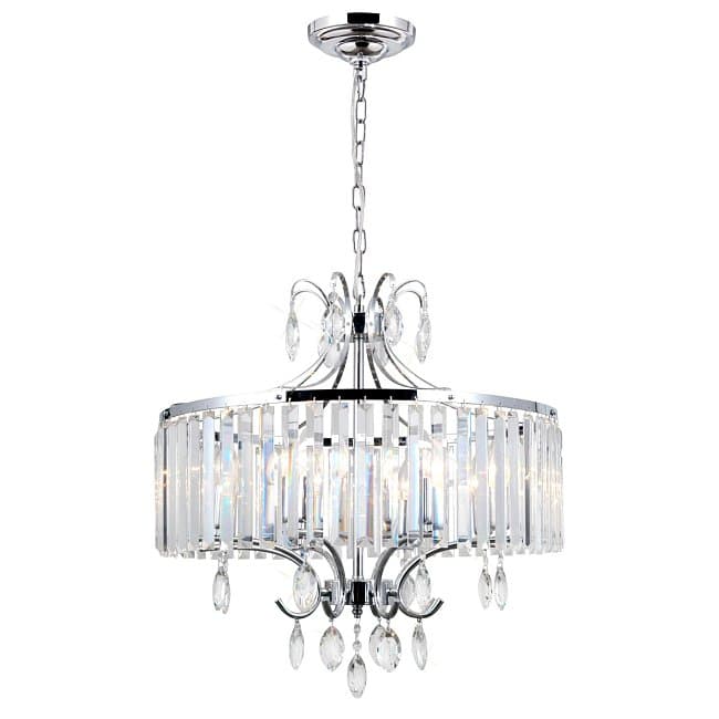 Citilux CL335181 Инга Хром Люстра
