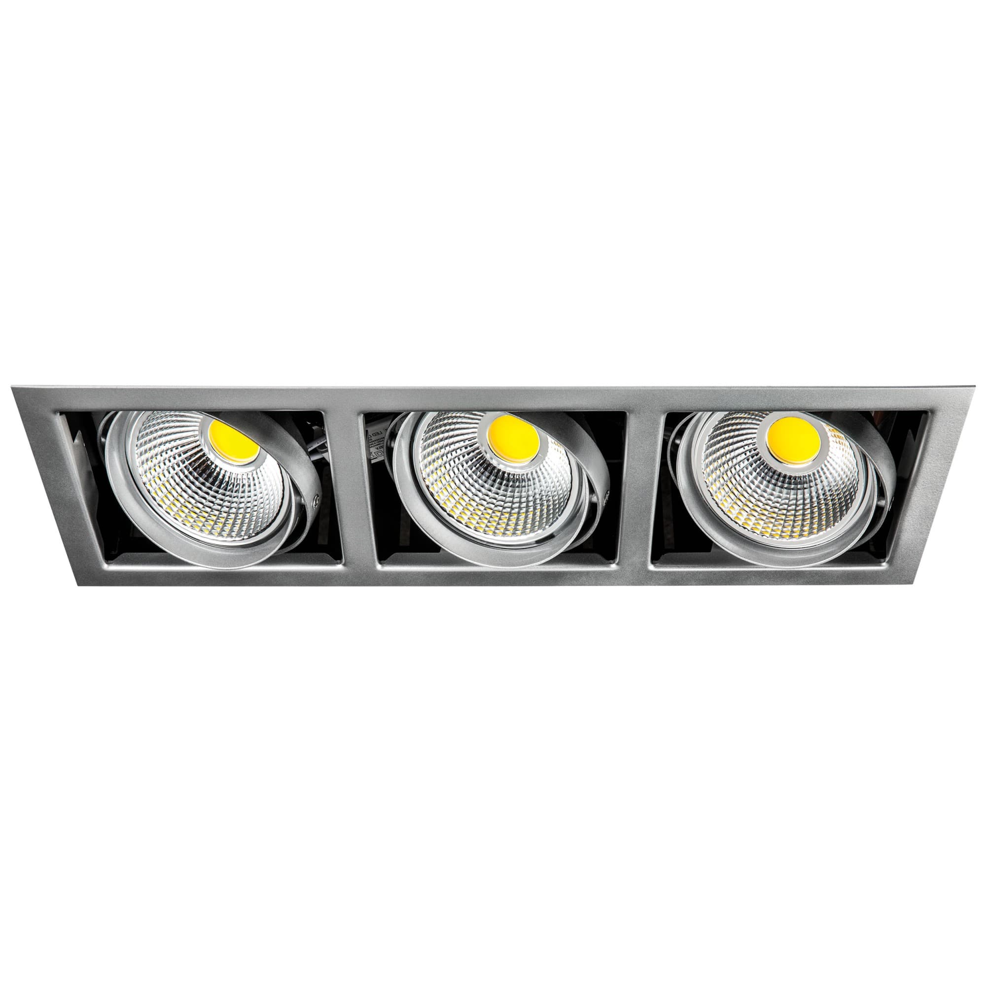 Lightstar Светильник точечный встраиваемый декоративный под заменяемые галогенные или LED лампы Cardano Lightstar 214137