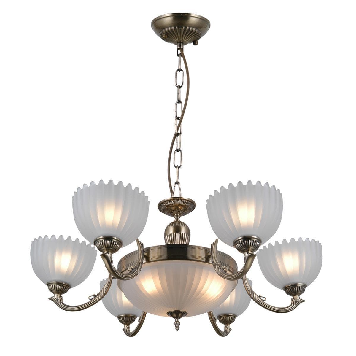 Citilux CL414173 Севилья Светильник Люстра
