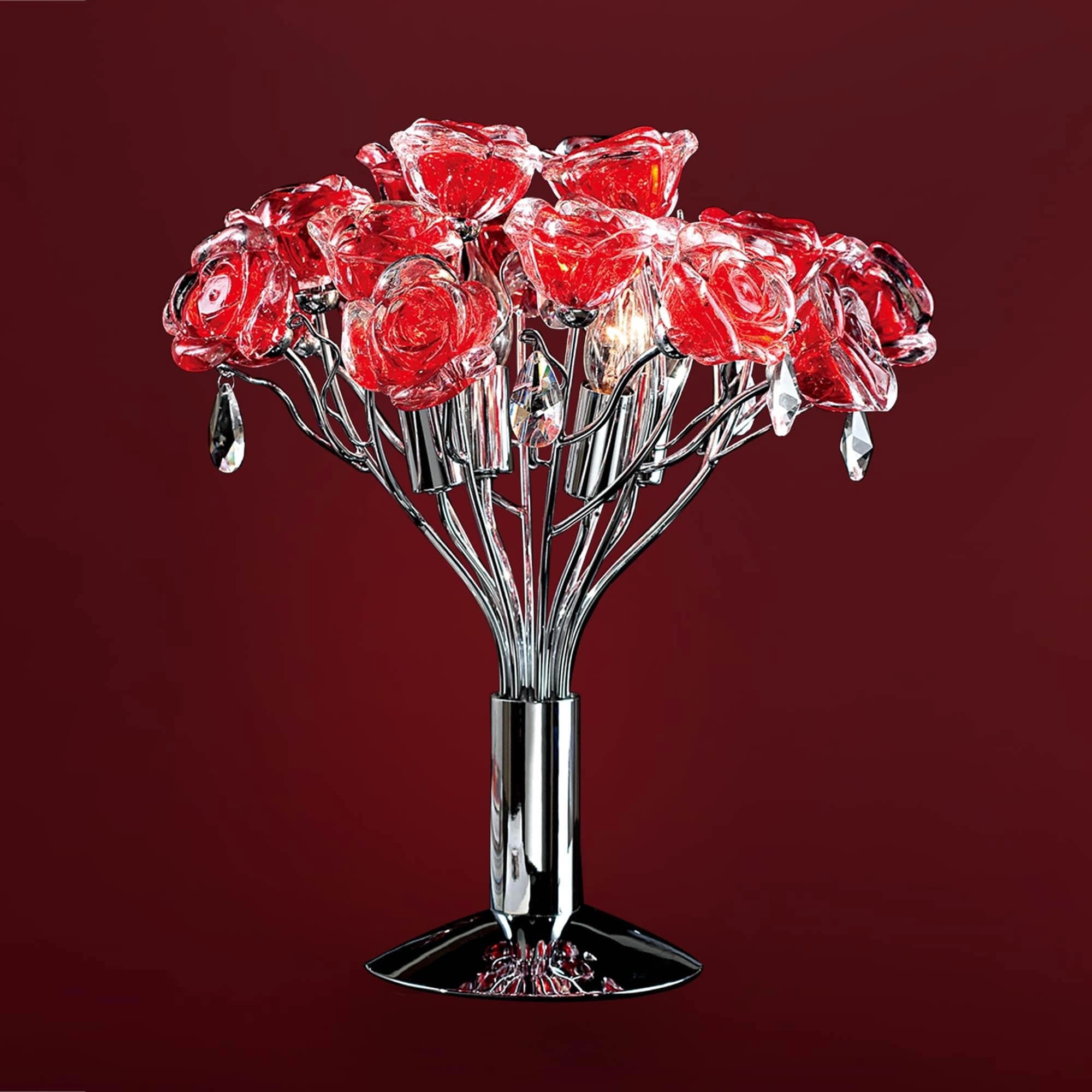 Citilux EL325T04.2 Rosa Rosso Лампа