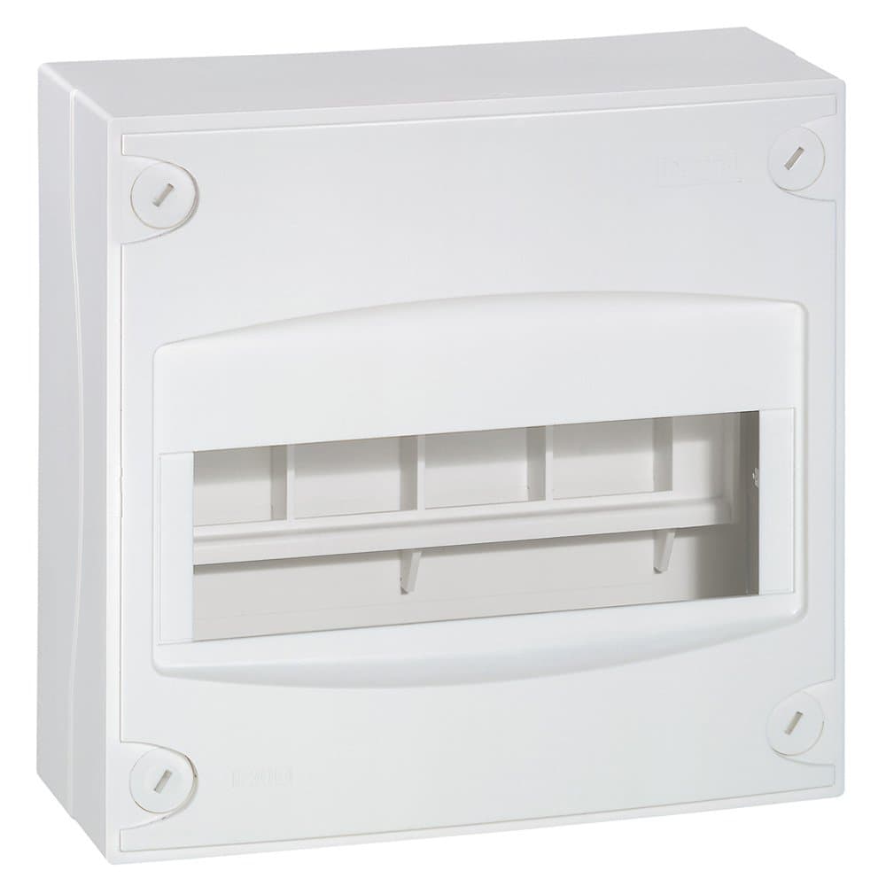 Legrand Mini S Щит распределительный 8+1М 001308