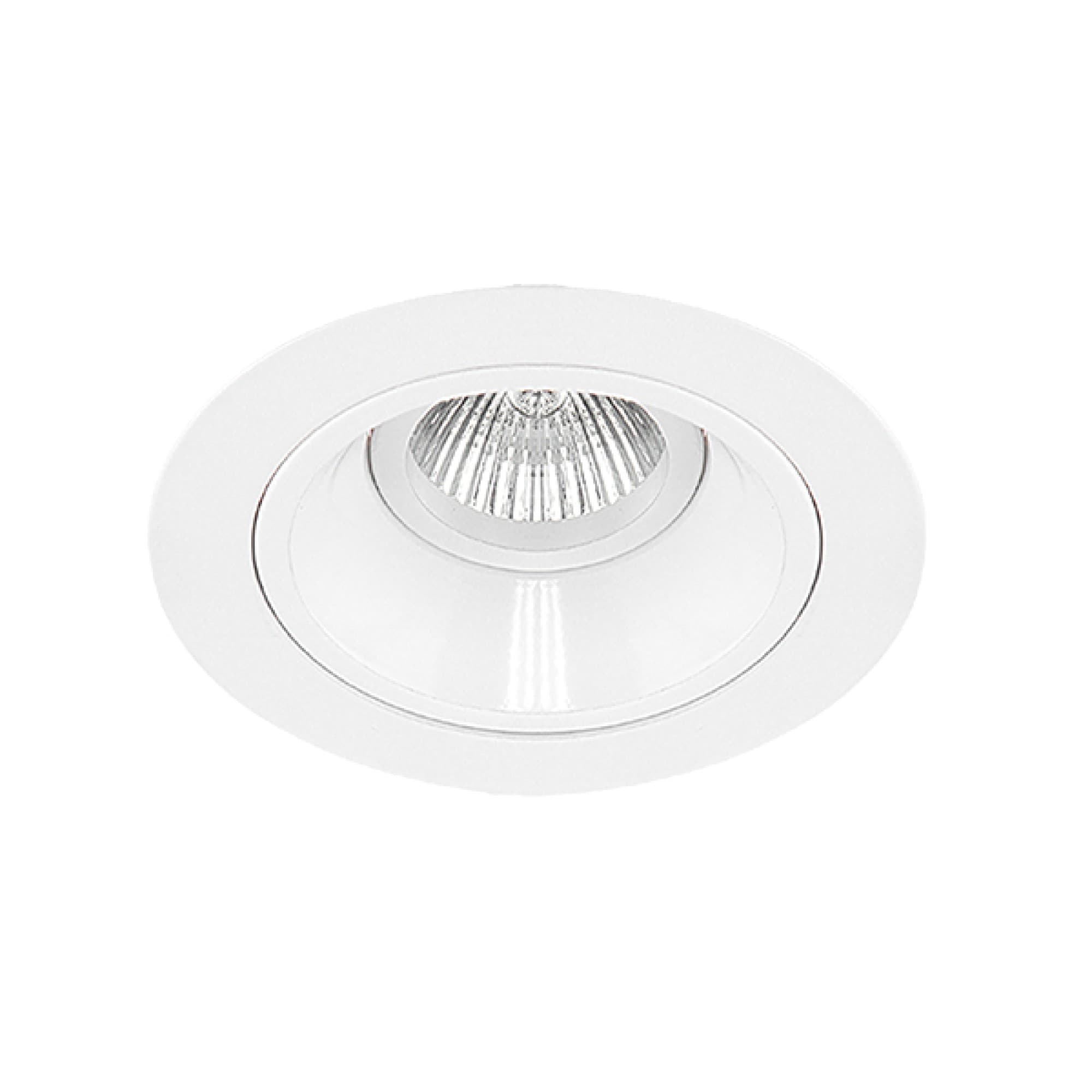 Lightstar Комплект из светильника и рамки DOMINO Domino Lightstar D61606