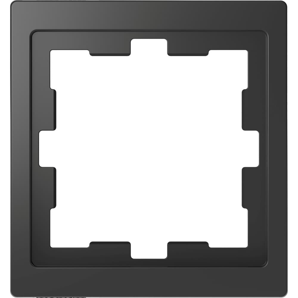 SE Merten D-Life Антрацит Рамка 1-ая MTN4010-6534